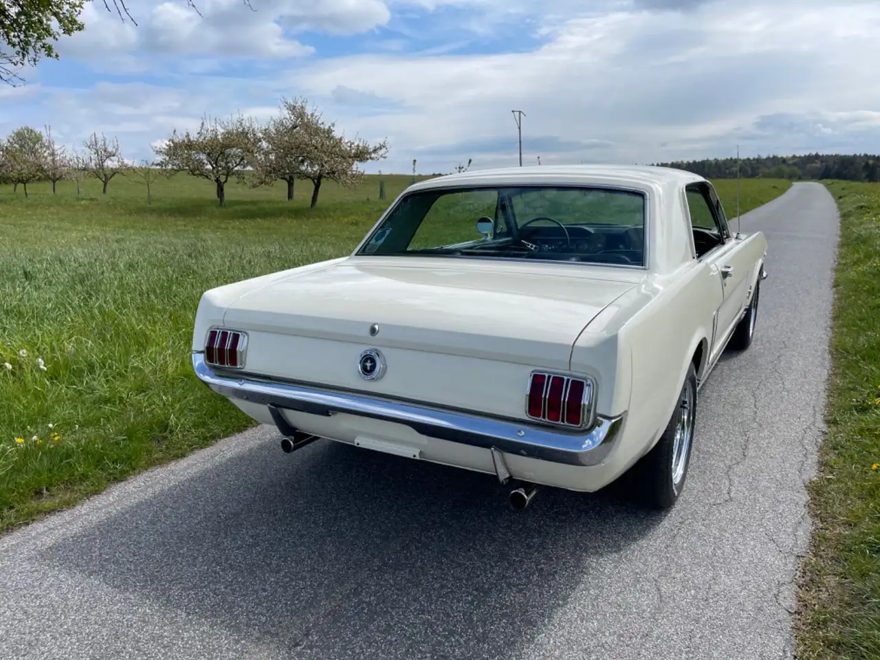 Ford Mustang Top Auto,top Ausgestattet,viele Extras, foto 4