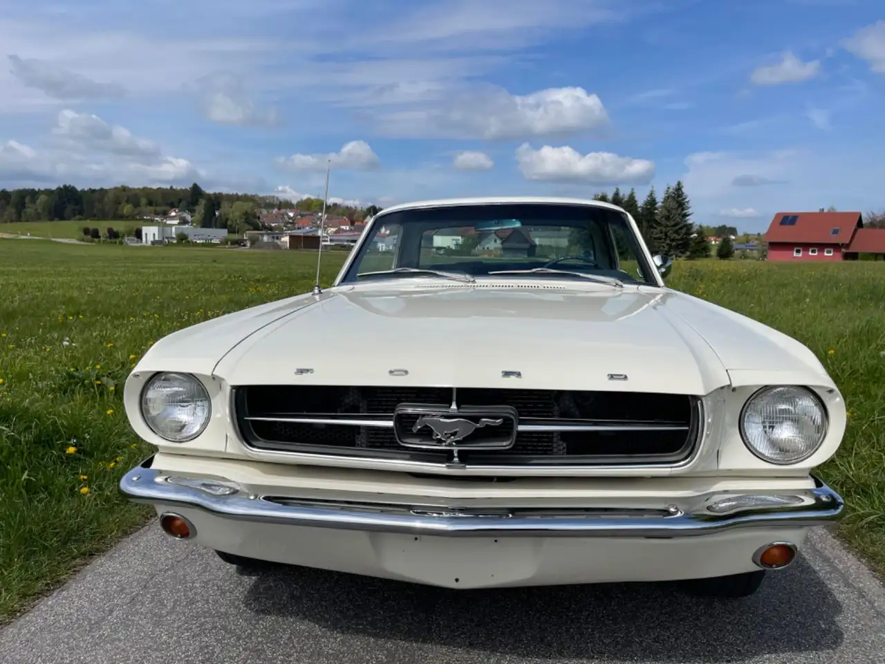 Ford Mustang Top Auto,top Ausgestattet,viele Extras, foto 8