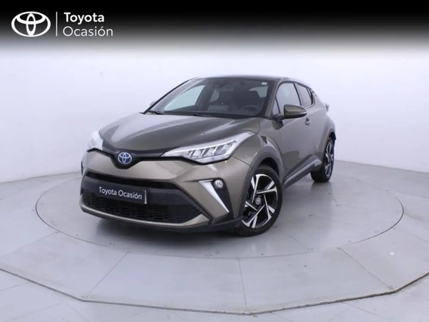 Toyota C-HR 180H Advance Marrón - 1