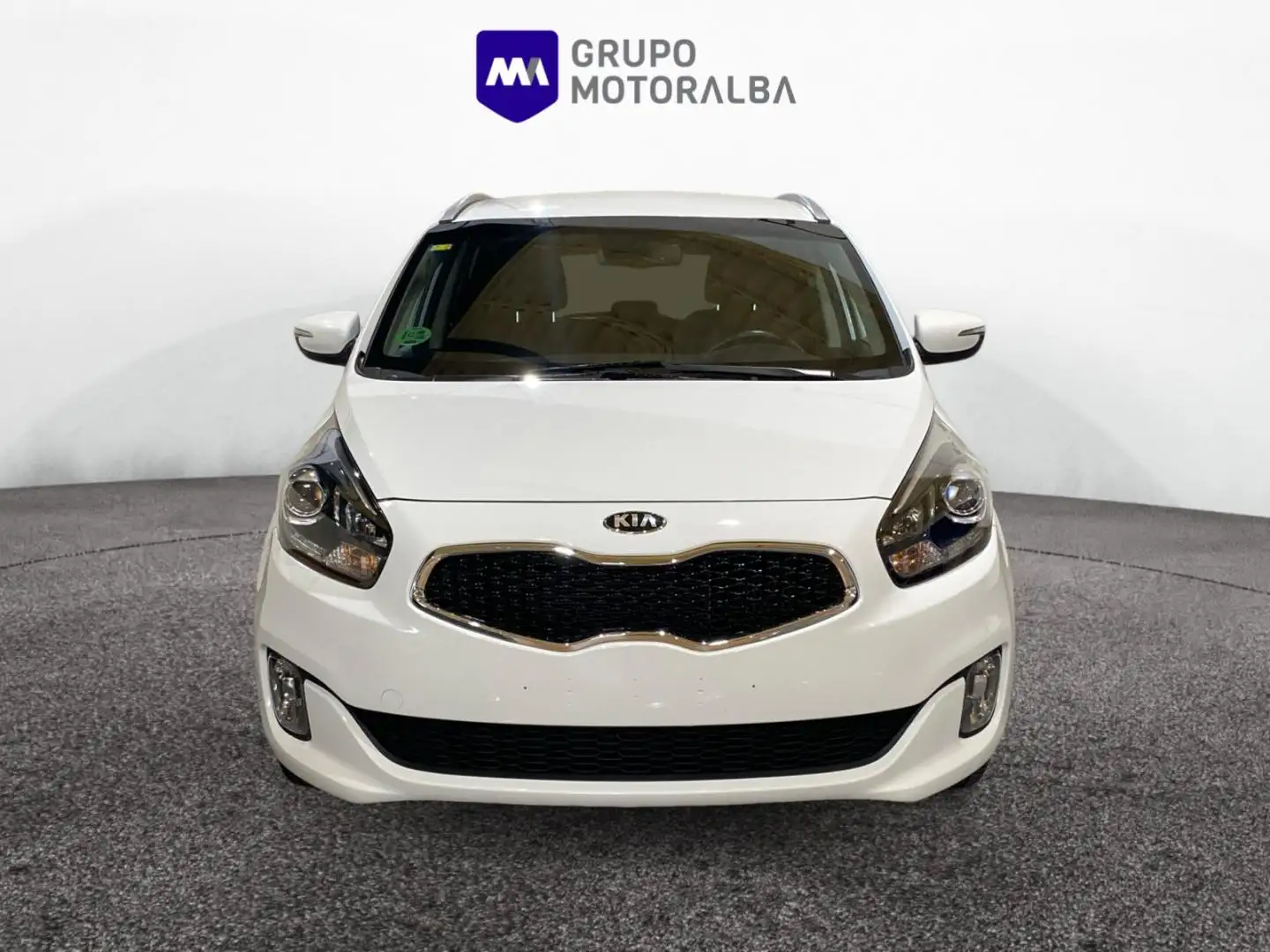 Kia Carens 1.7CRDi VGT Eco-Dynamics Tech - 2