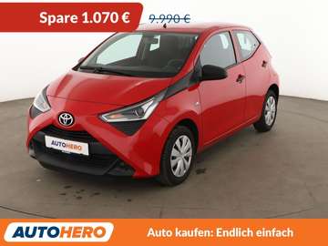 1.0-VVT-i X*BLUETOOTH*RADIO*