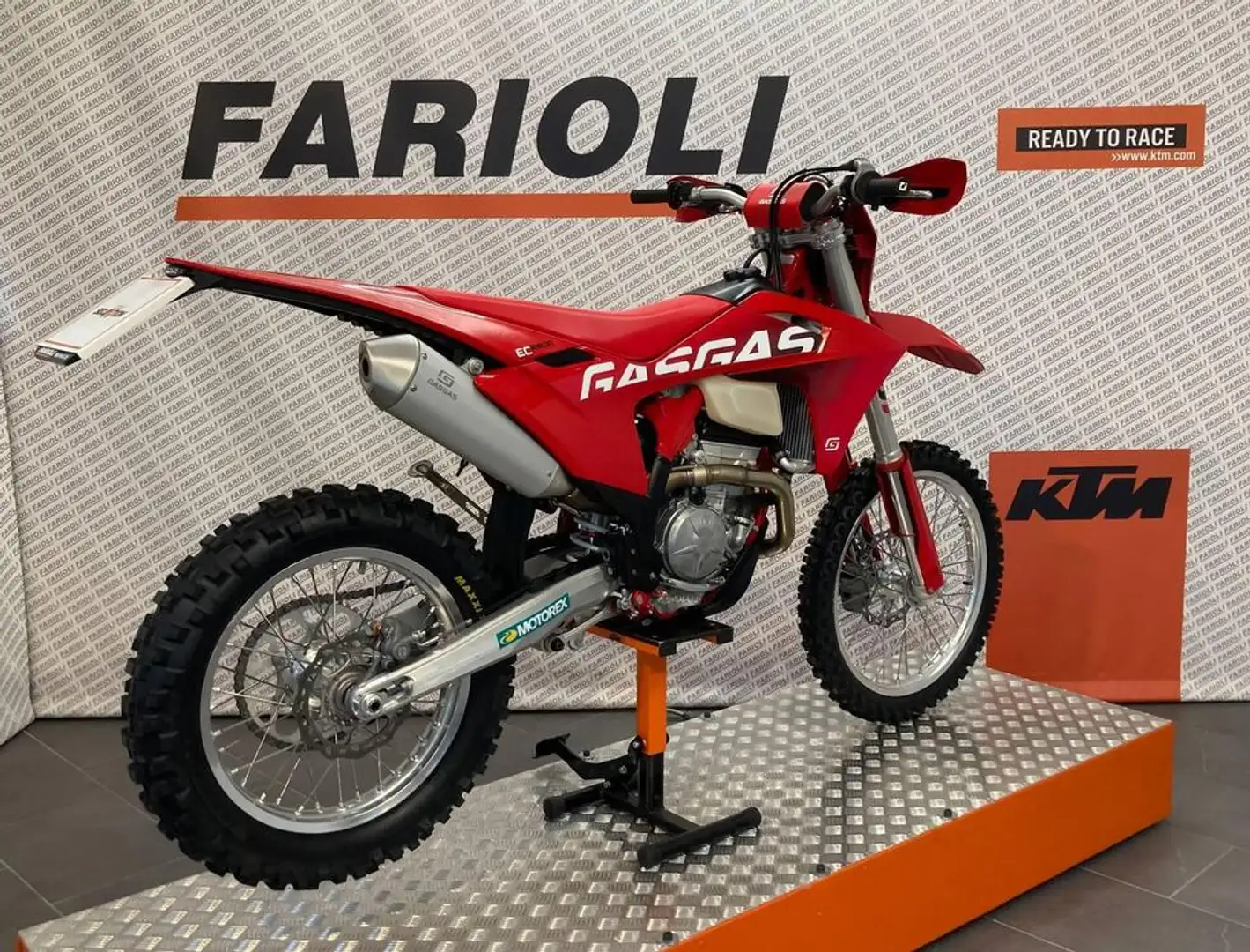 Gas Gas EC 250 - 2