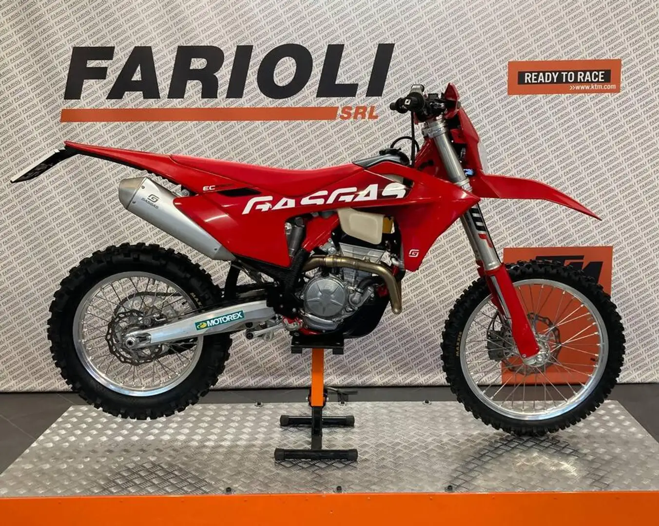 Gas Gas EC 250 - 1
