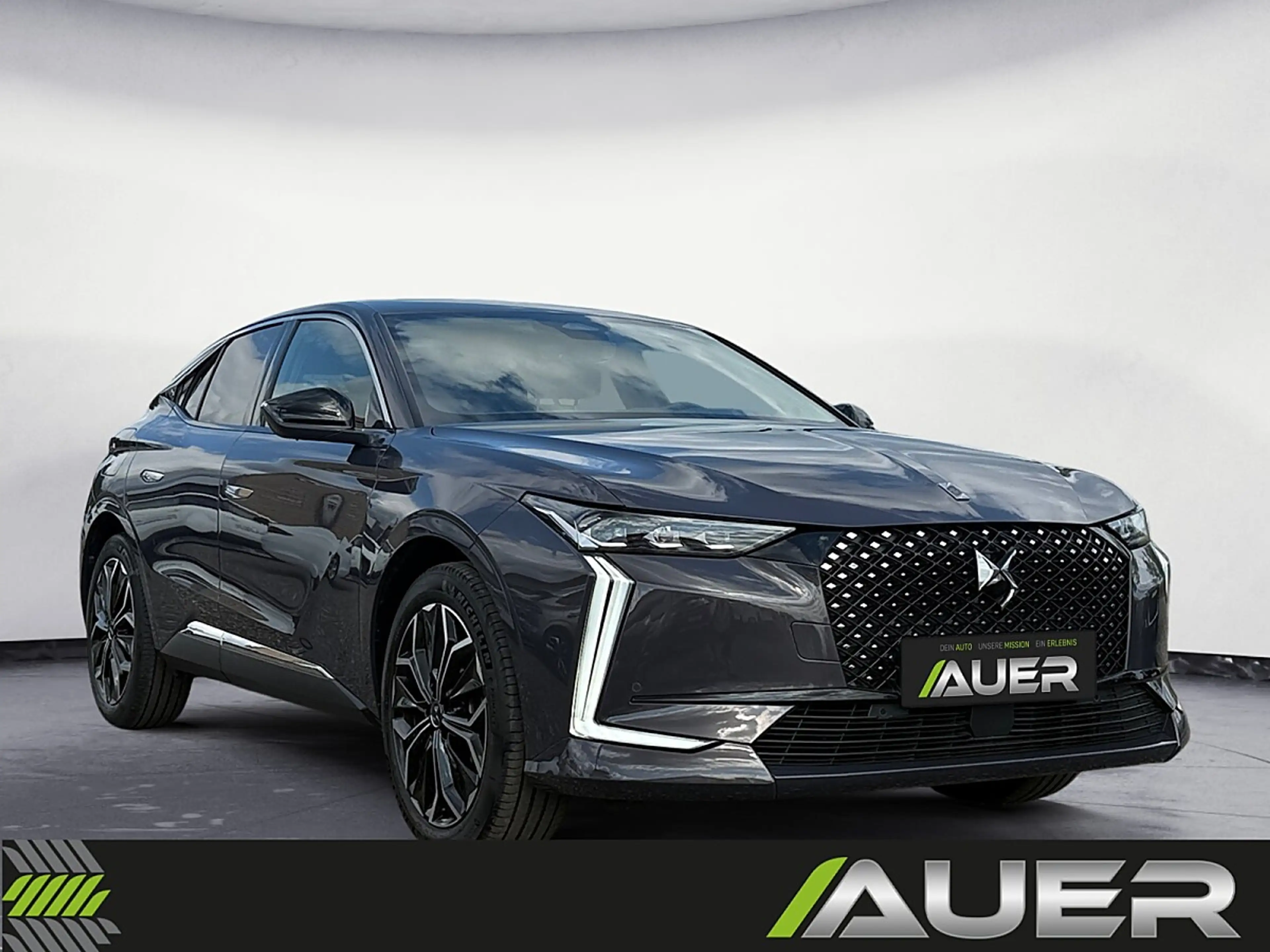 DS Automobiles DS 4 PHEV Étoile Aut. 225PS | Alcantara | LED | HUD — photo 10