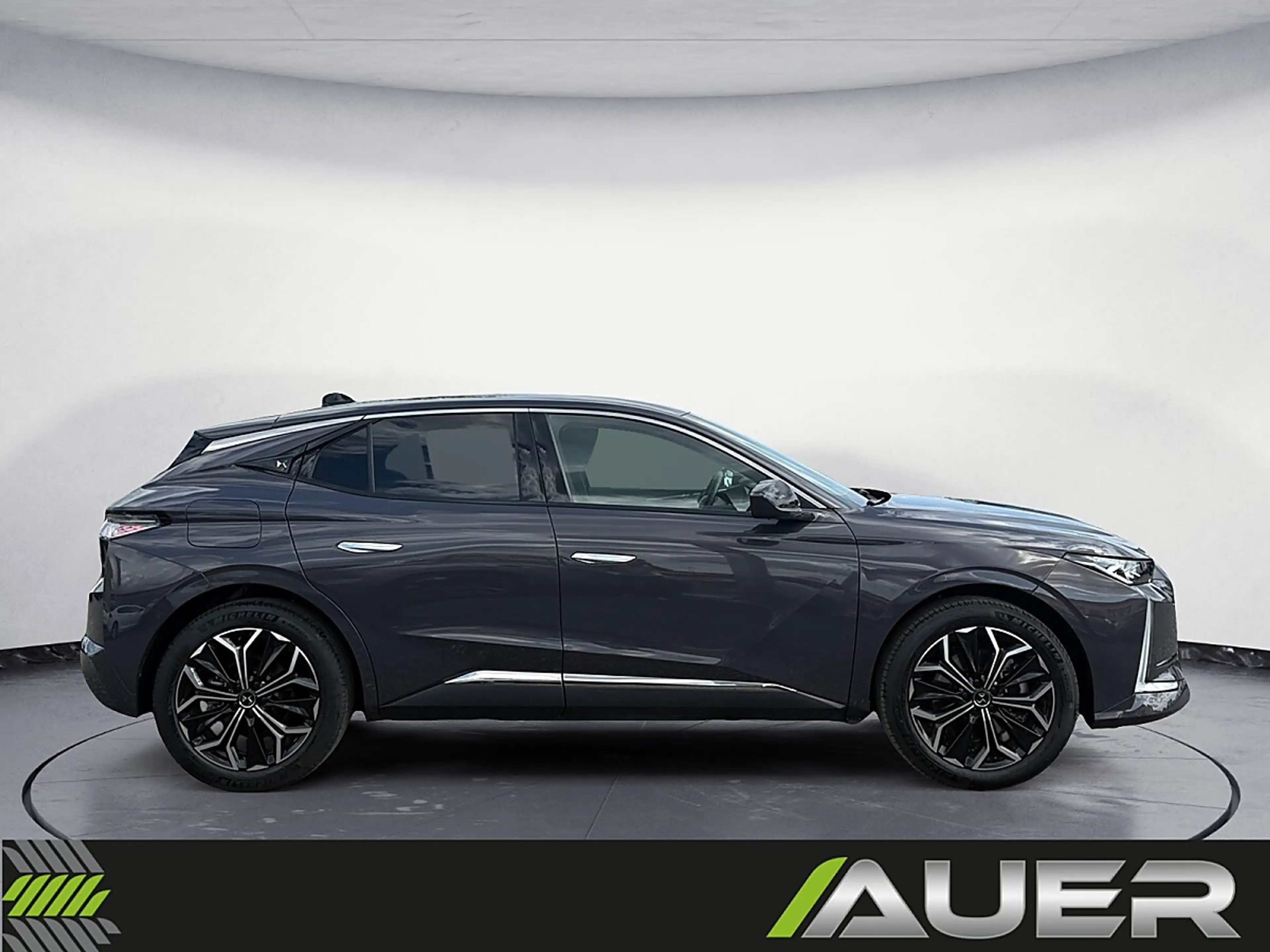 DS Automobiles DS 4 PHEV Étoile Aut. 225PS | Alcantara | LED | HUD — photo 9
