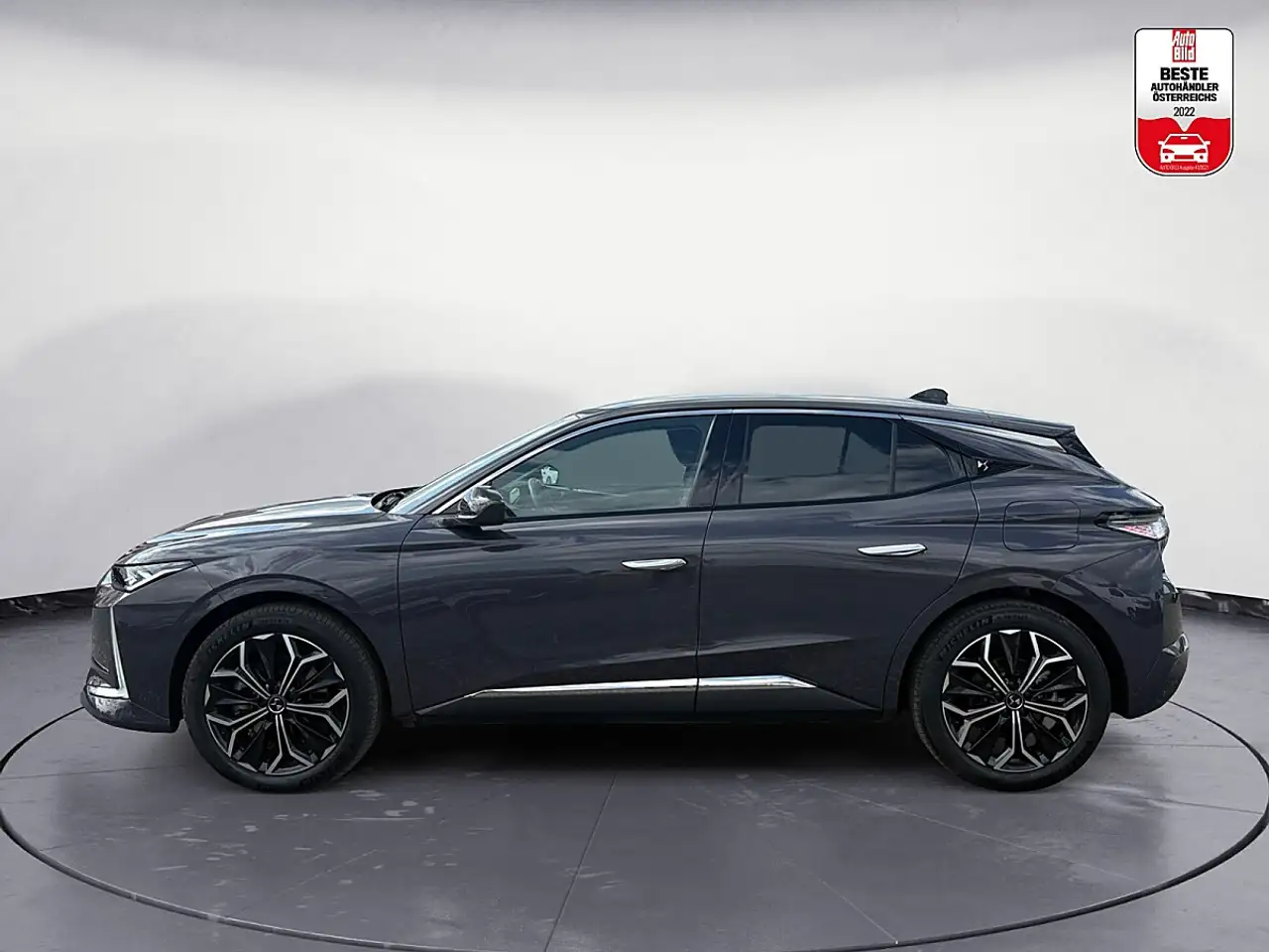DS Automobiles DS 4 2025