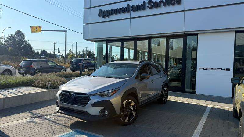 2026 Subaru Crosstrek Limited CVT