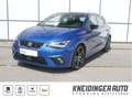 SEAT Ibiza 1,0 ECO TSI FR Austria, Teilleder-Alcantara, LE... Blau - thumbnail 1