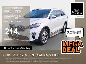 2.2 CRDi GT-Line Kamera*SHZ*Leder*