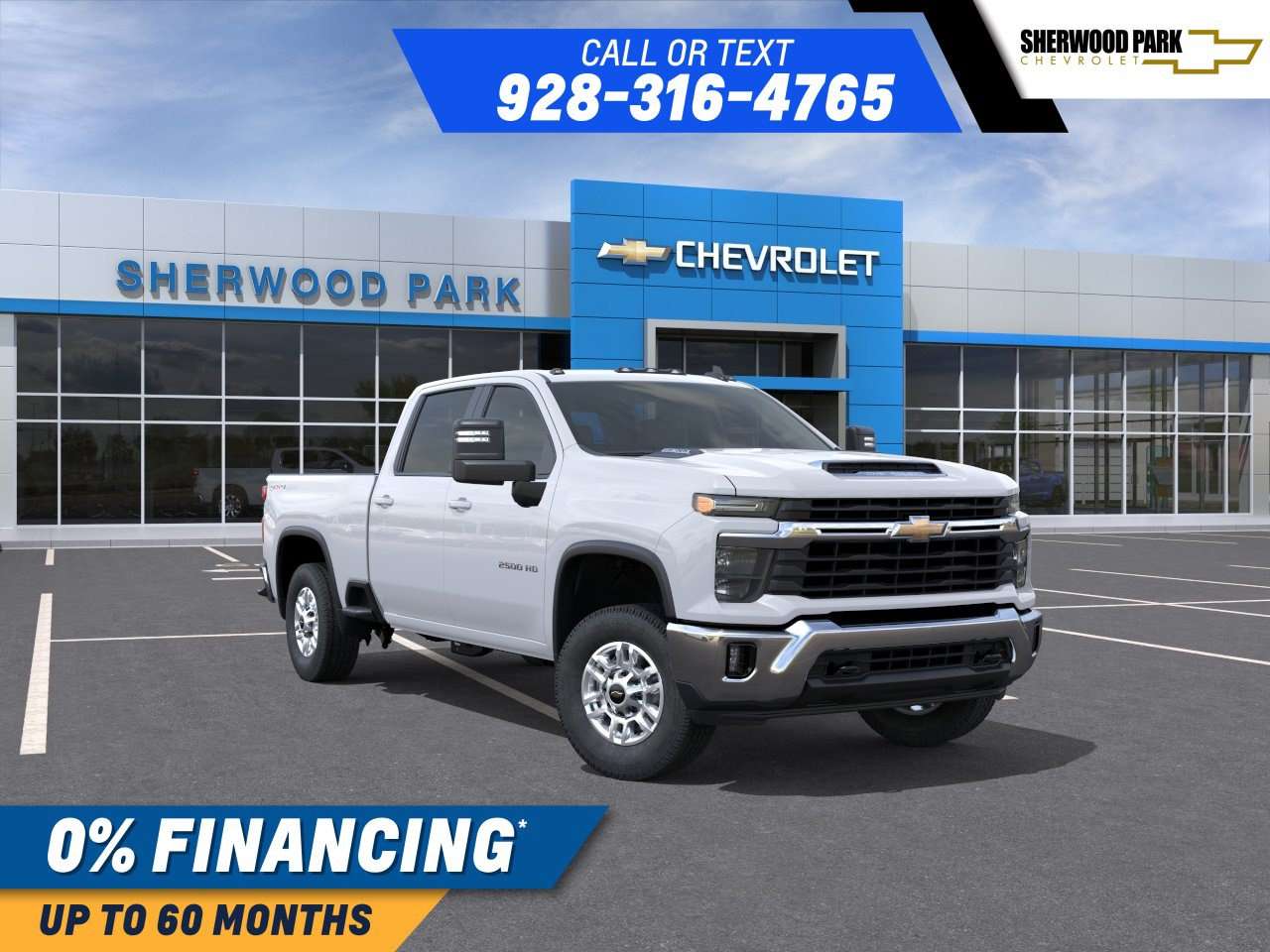 2026 Chevrolet Silverado 2500