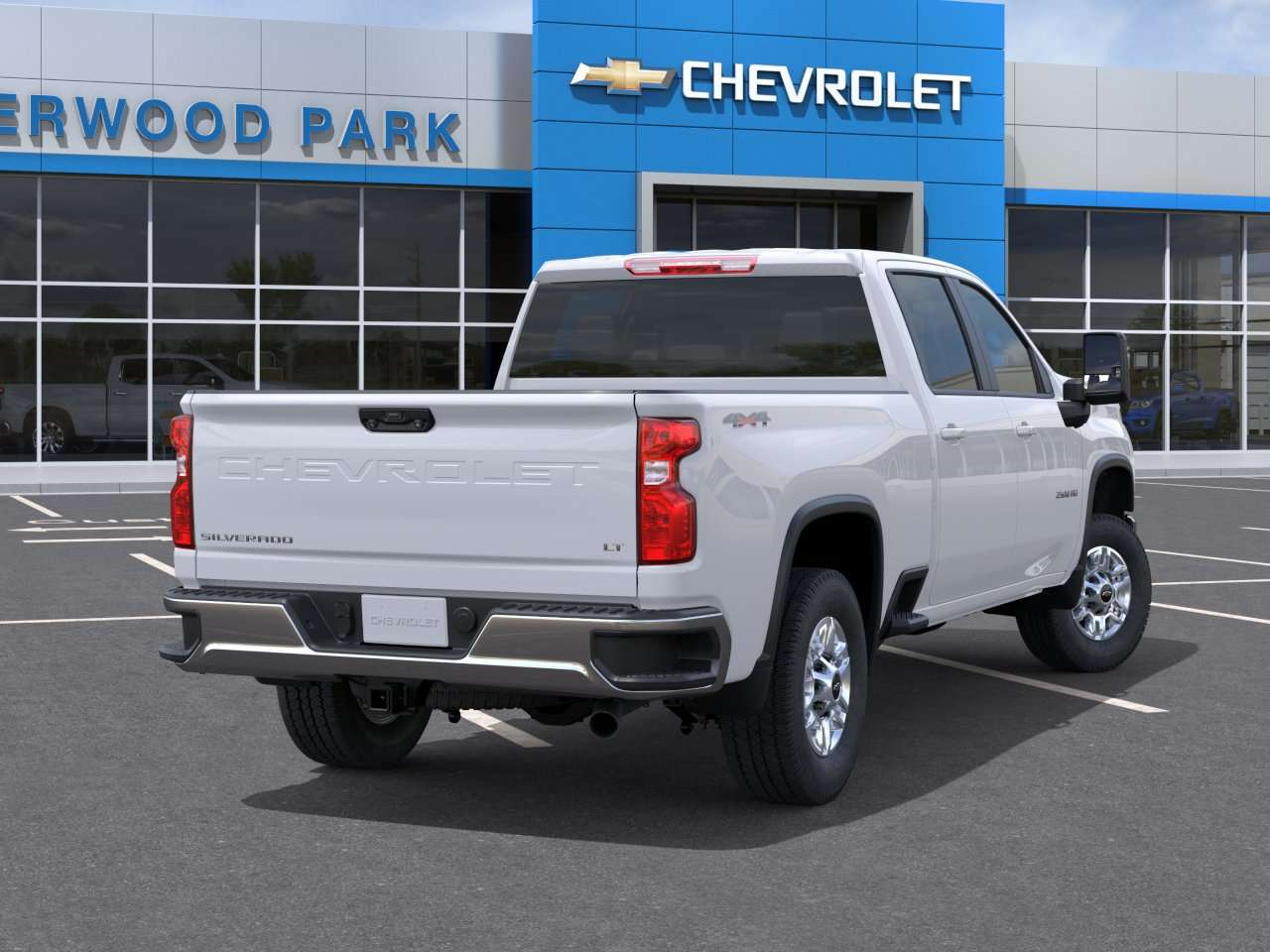 2026 Chevrolet Silverado 2500