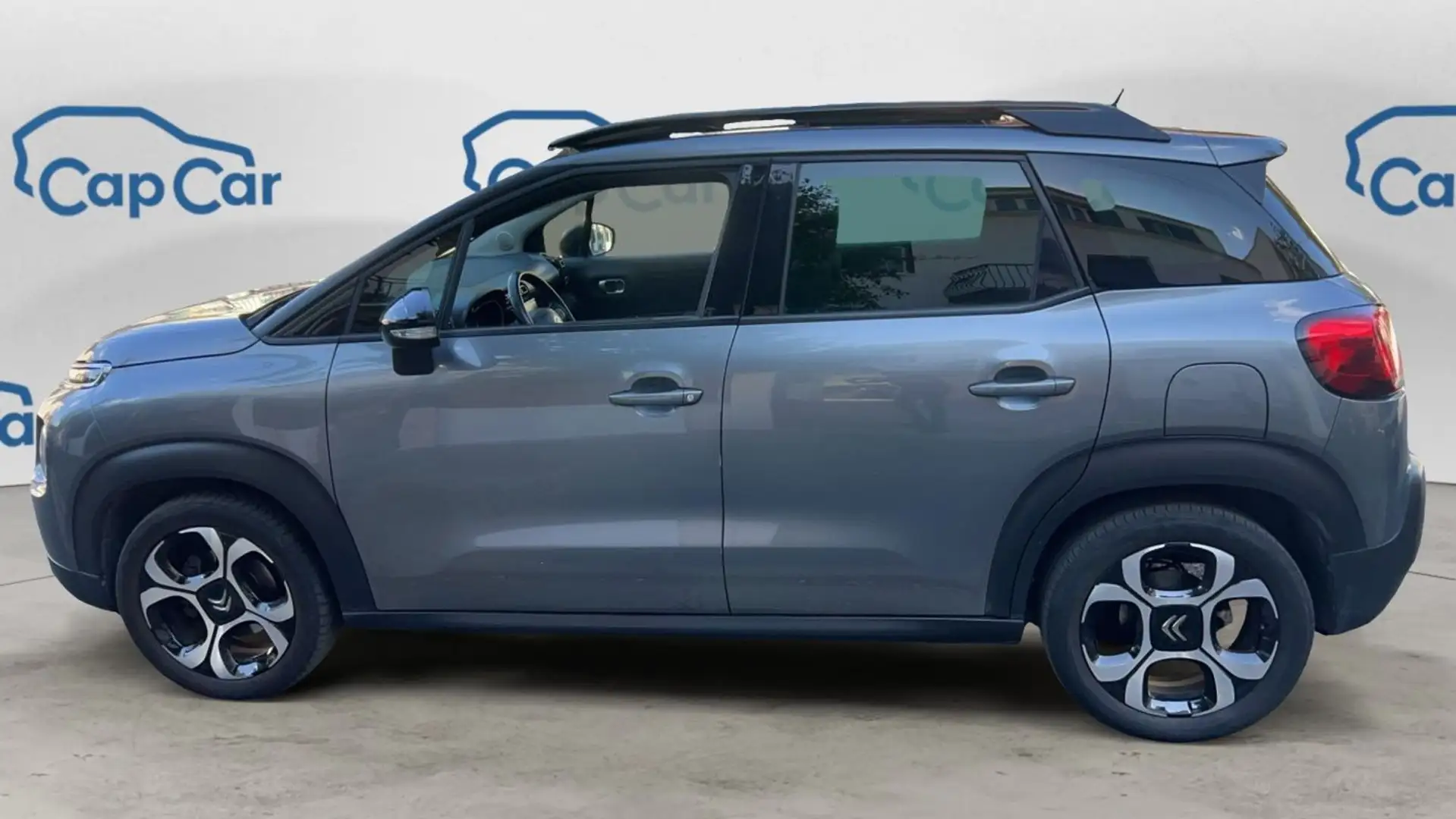Citroen C3 Aircross 1.2 PureTech 110 Shine - Toit ouvrant - 2