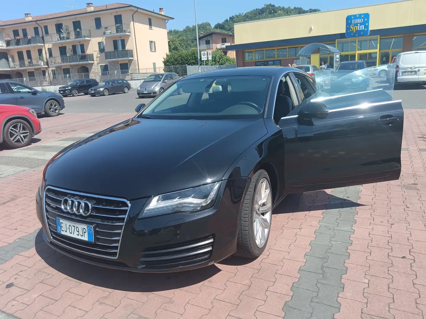 Audi A7 3.0 TDI quattro S tronic - 1