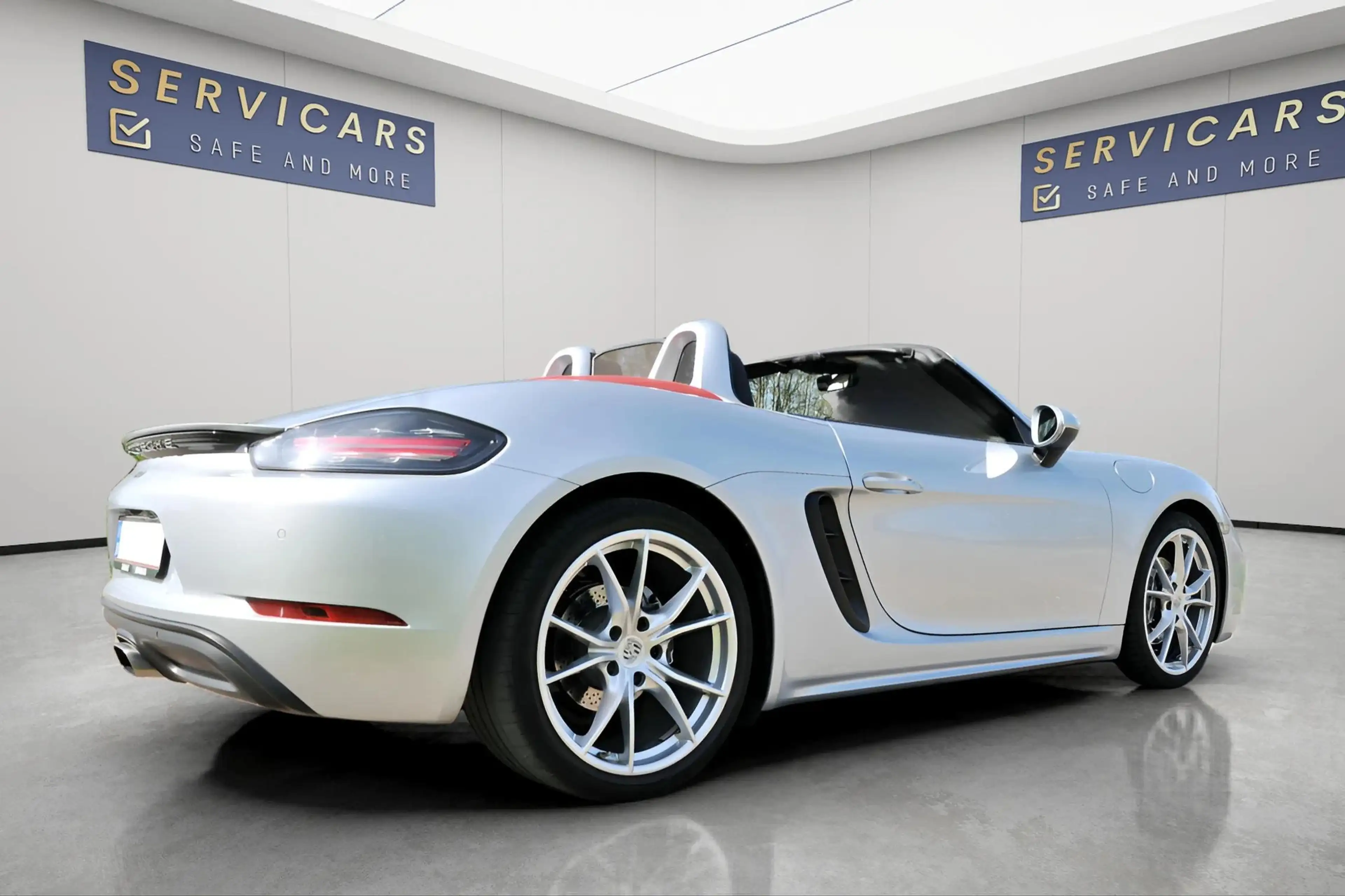 Porsche Boxster Etat Show room/Full options / 12 mois de garantie — photo 7