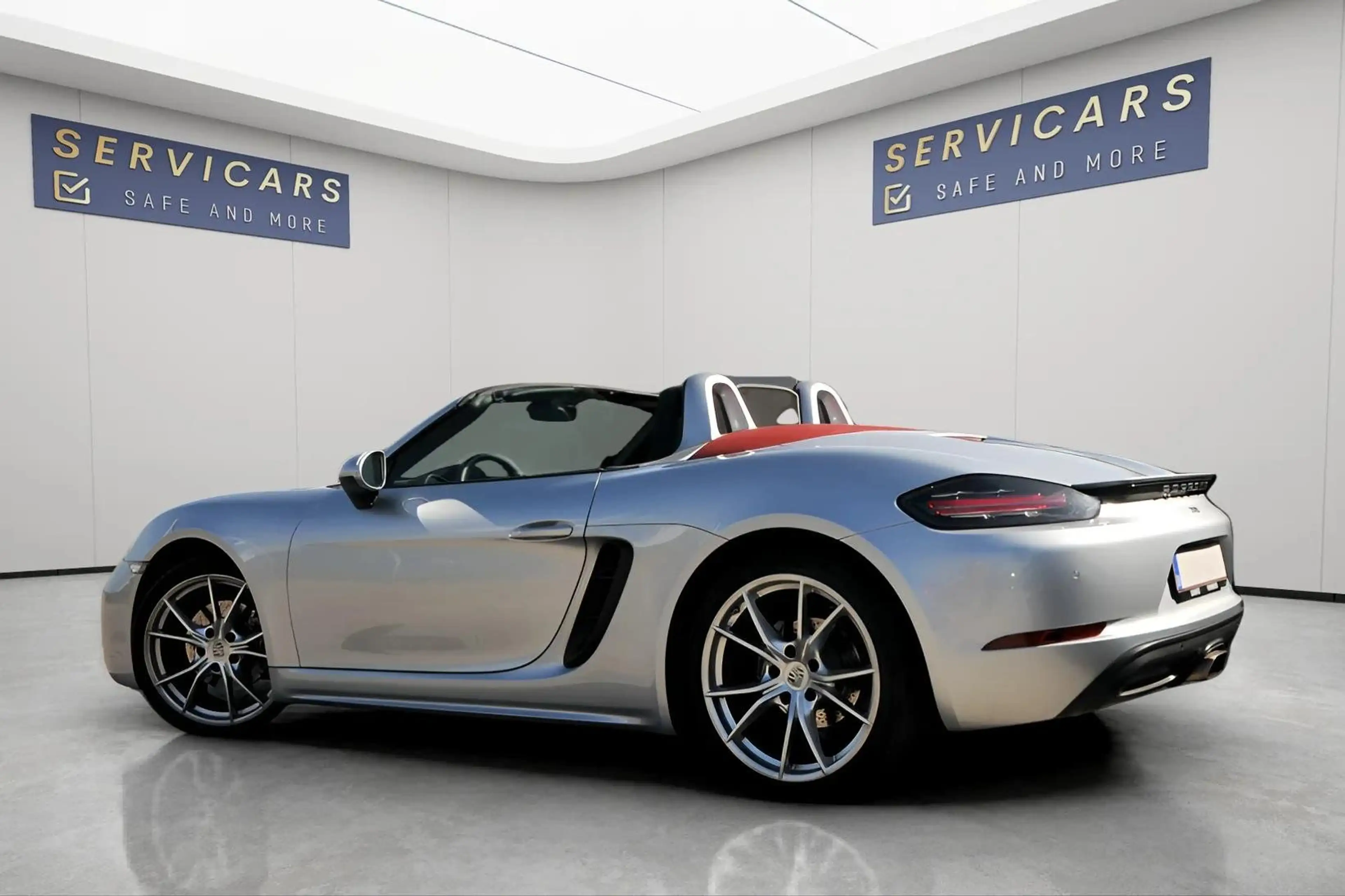 Porsche Boxster Etat Show room/Full options / 12 mois de garantie — photo 9
