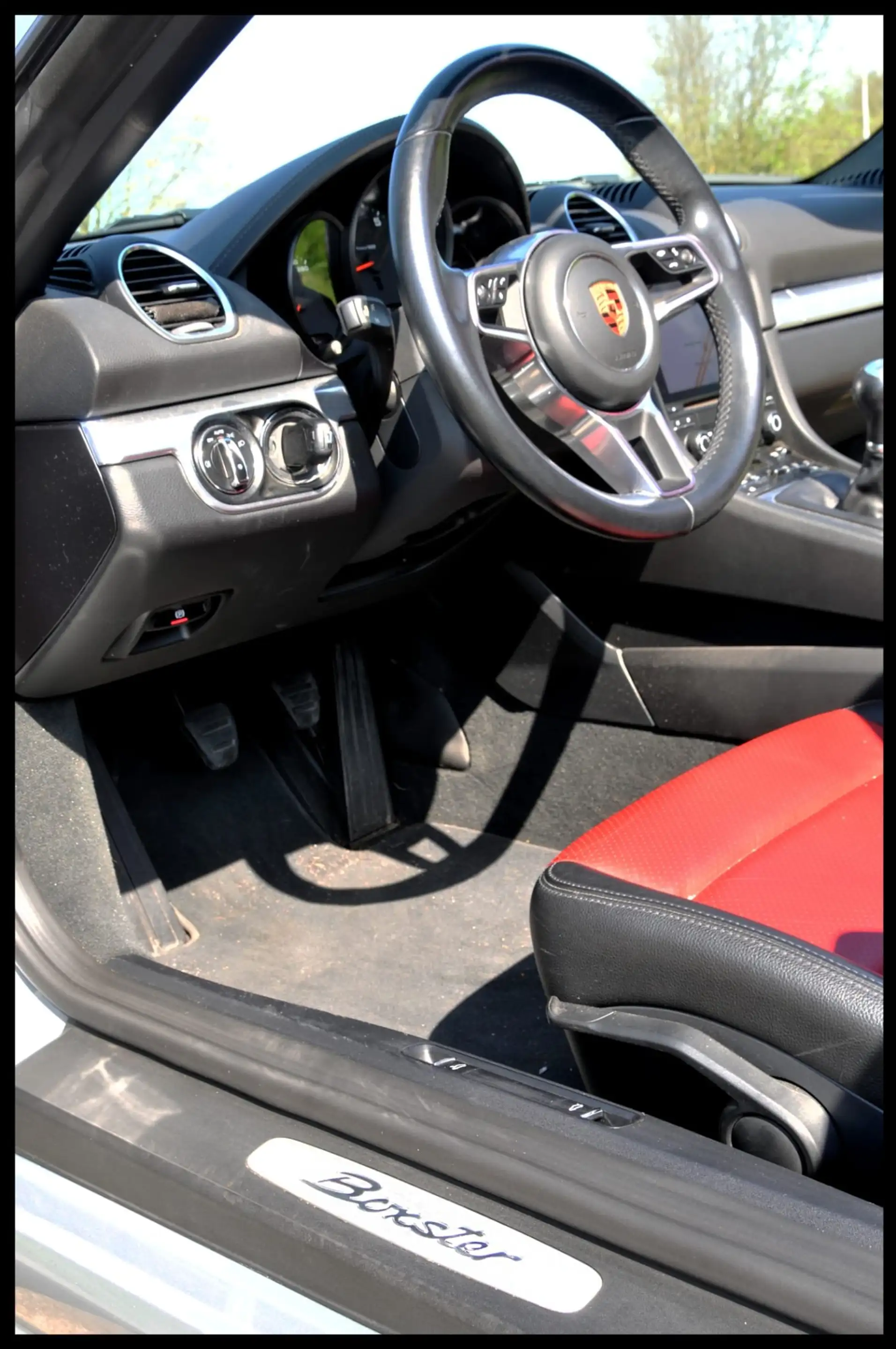 Porsche Boxster Etat Show room/Full options / 12 mois de garantie — photo 12