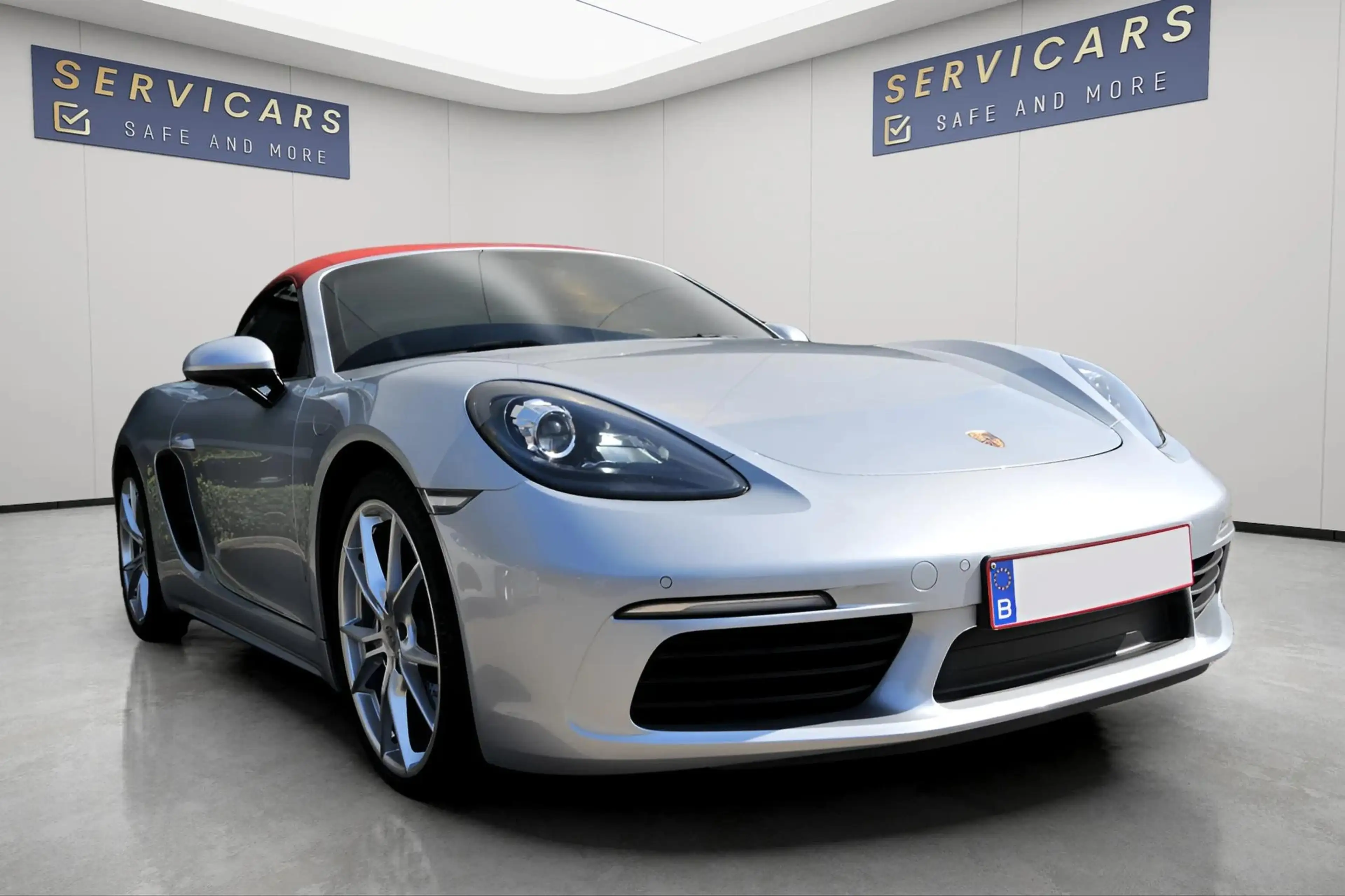 Porsche Boxster Etat Show room/Full options / 12 mois de garantie — photo 6