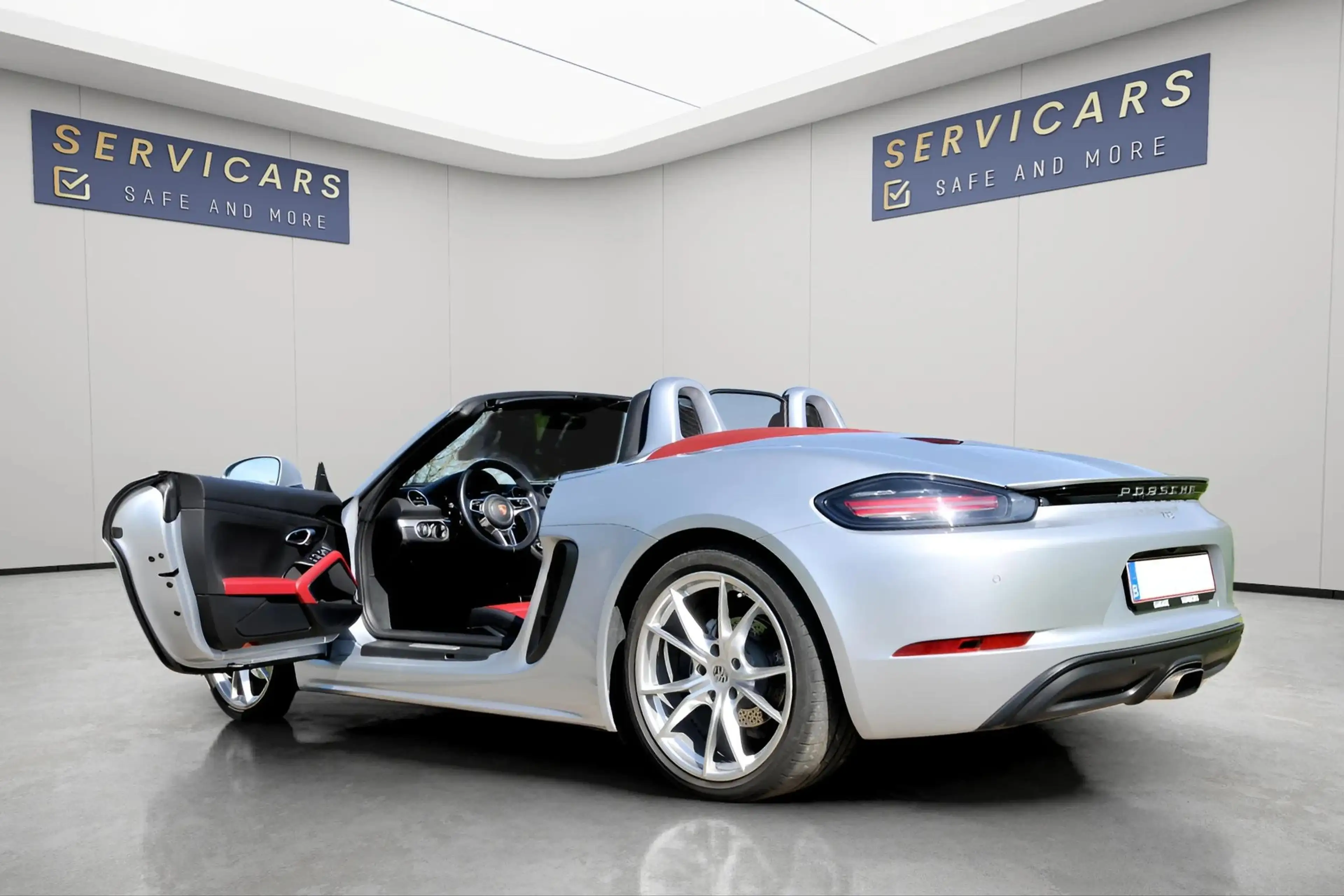 Porsche Boxster Etat Show room/Full options / 12 mois de garantie — photo 10