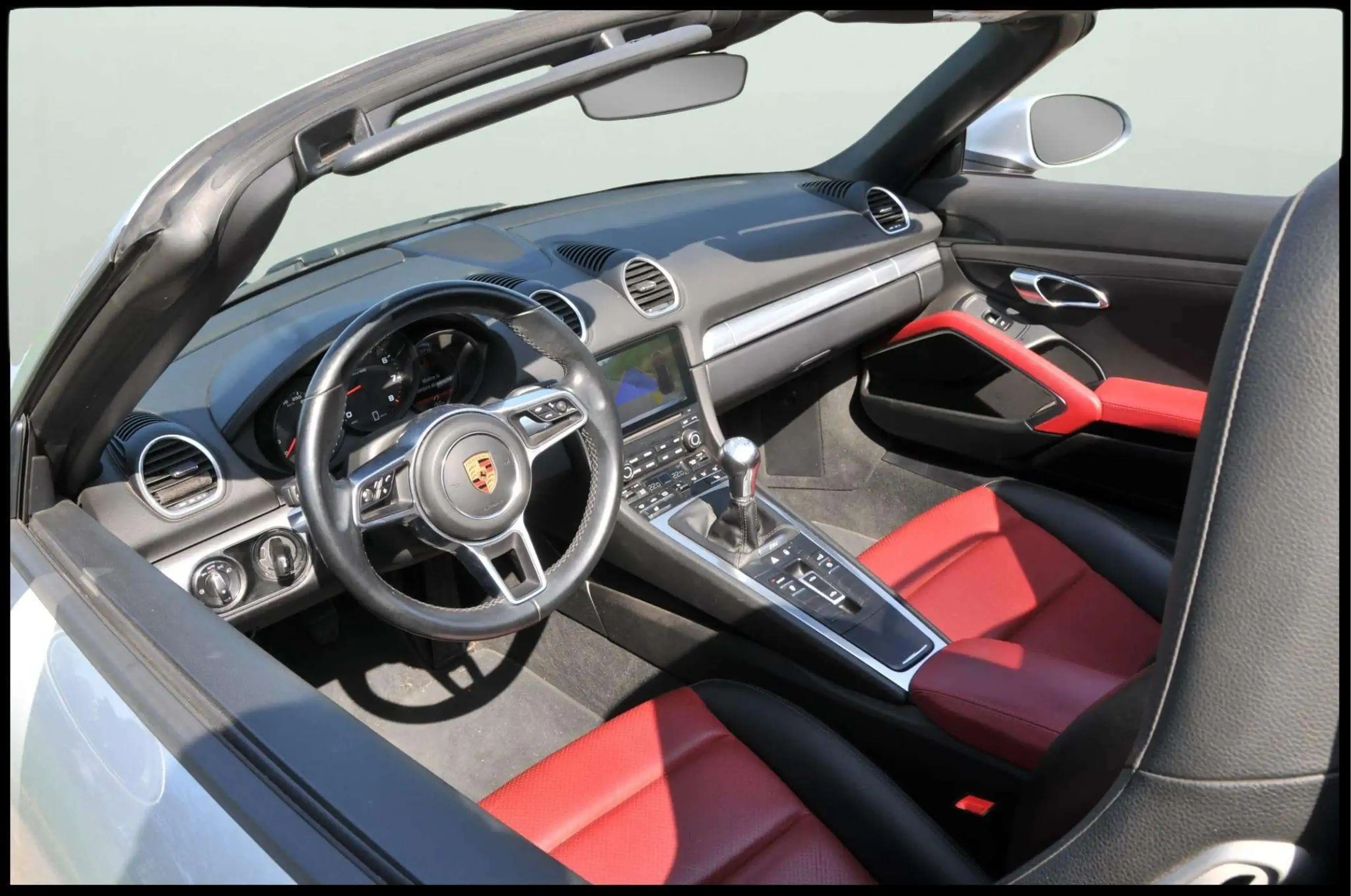 Porsche Boxster Etat Show room/Full options / 12 mois de garantie — photo 13