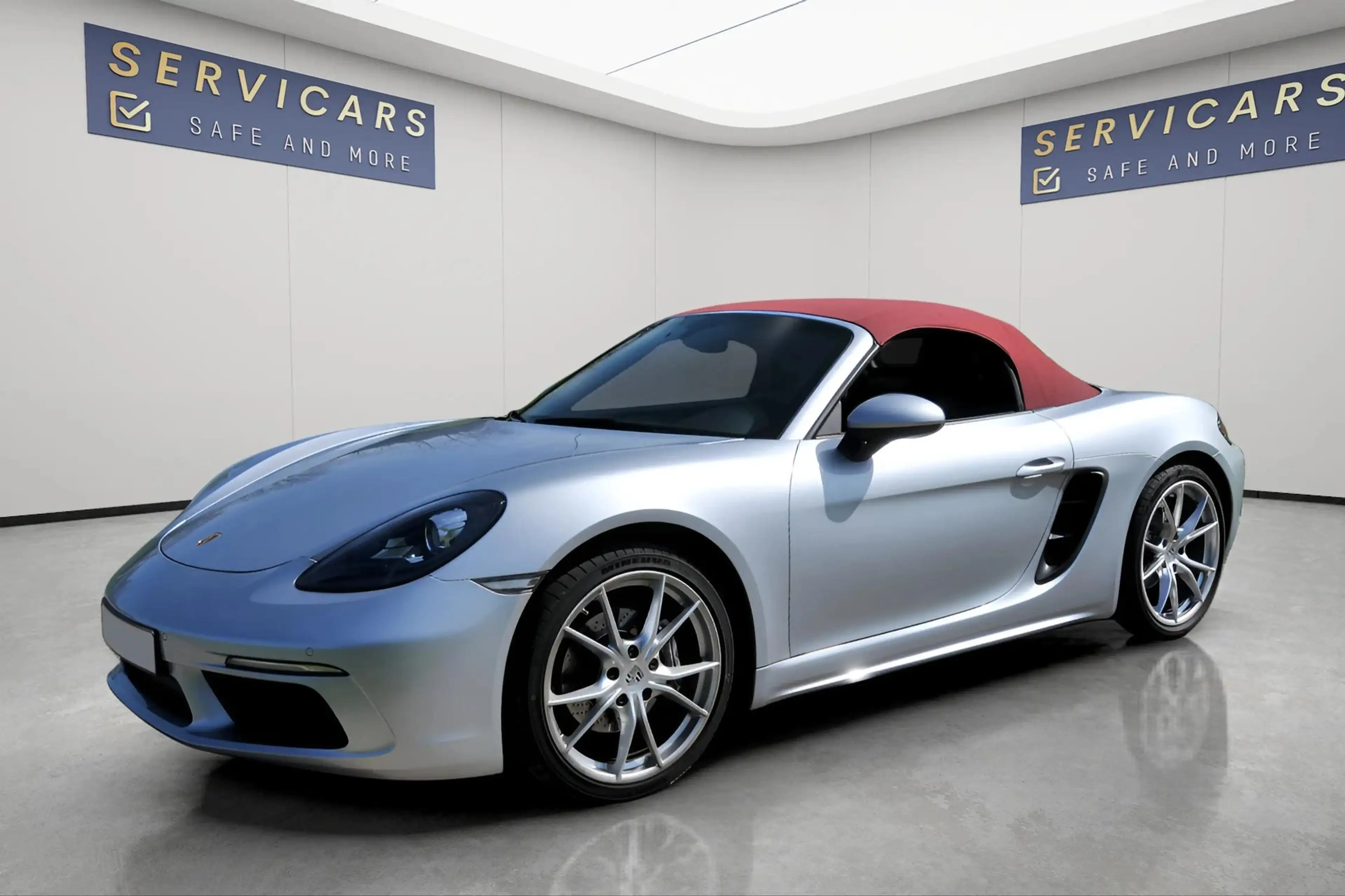 Porsche Boxster Etat Show room/Full options / 12 mois de garantie — photo 5