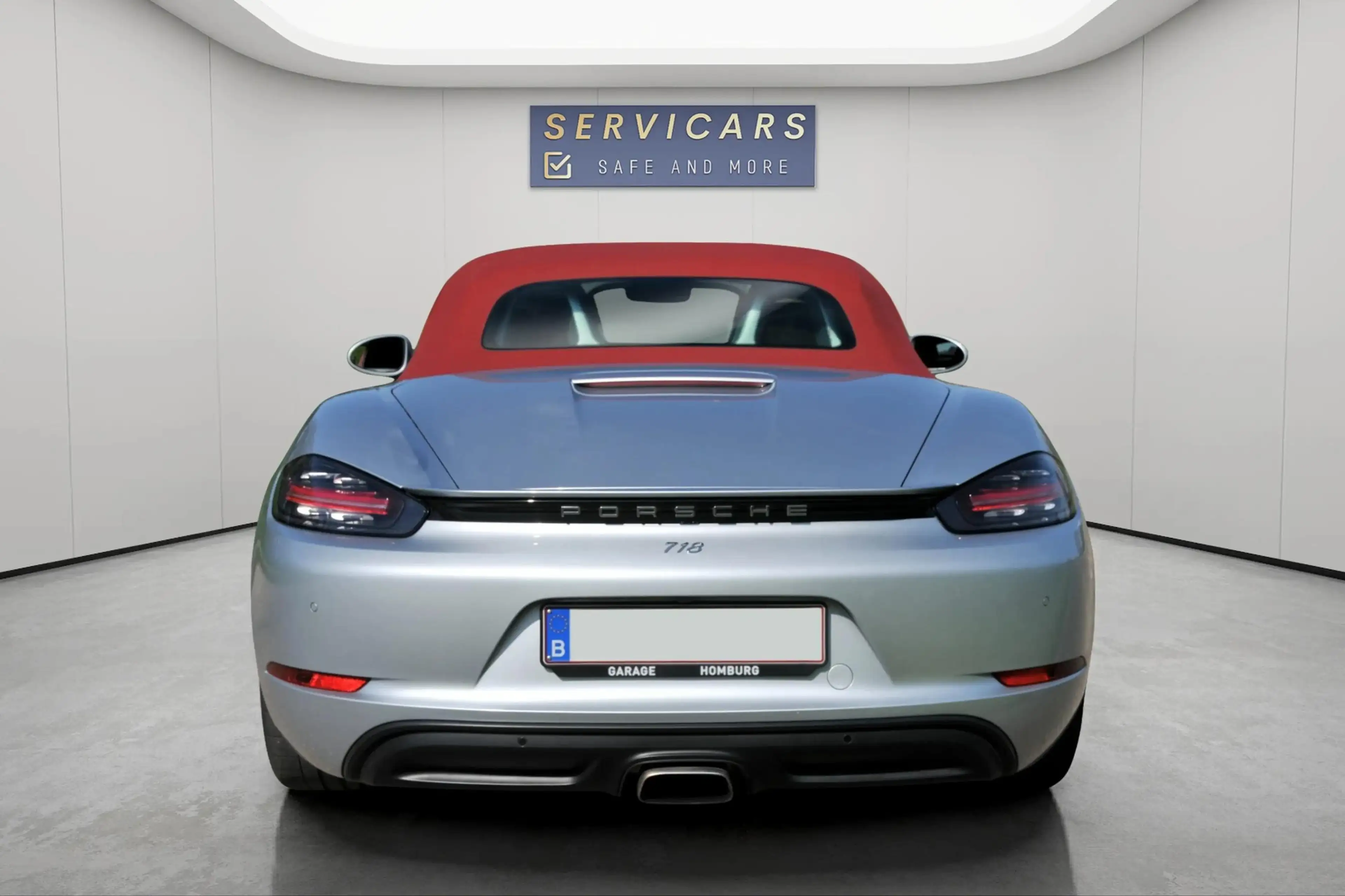 Porsche Boxster Etat Show room/Full options / 12 mois de garantie — photo 8