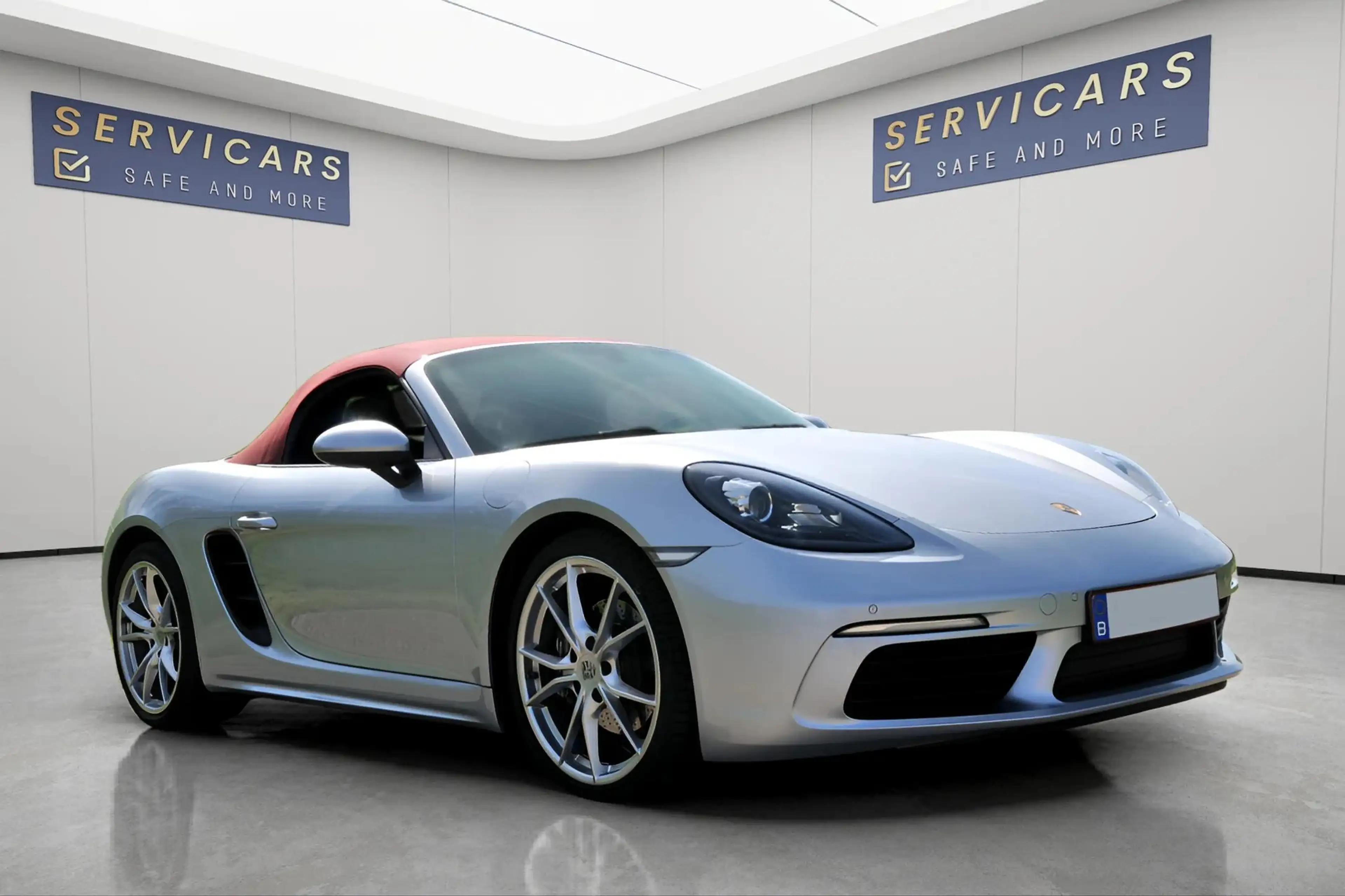 Porsche Boxster Etat Show room/Full options / 12 mois de garantie — photo 4