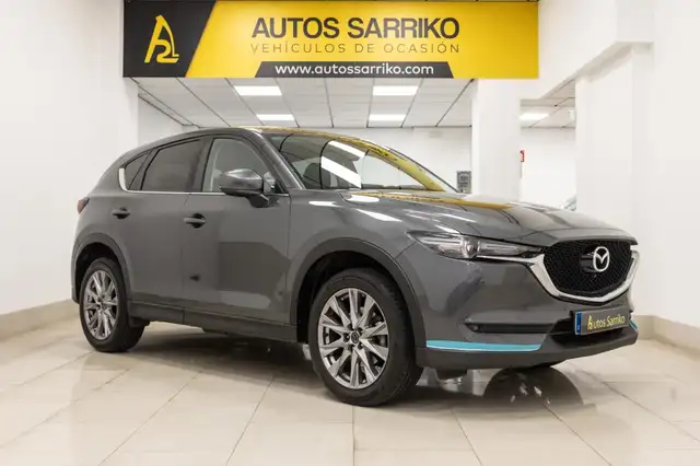 Mazda CX-5 2.2 Skyactiv-D Zenith 2WD Aut. 110kW