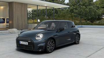 John Cooper Works Trim