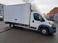 Peugeot Boxer 2.2 Hdi 150 CV Caisse + Hayon Elévateur Gara Blanc - thumbnail 3