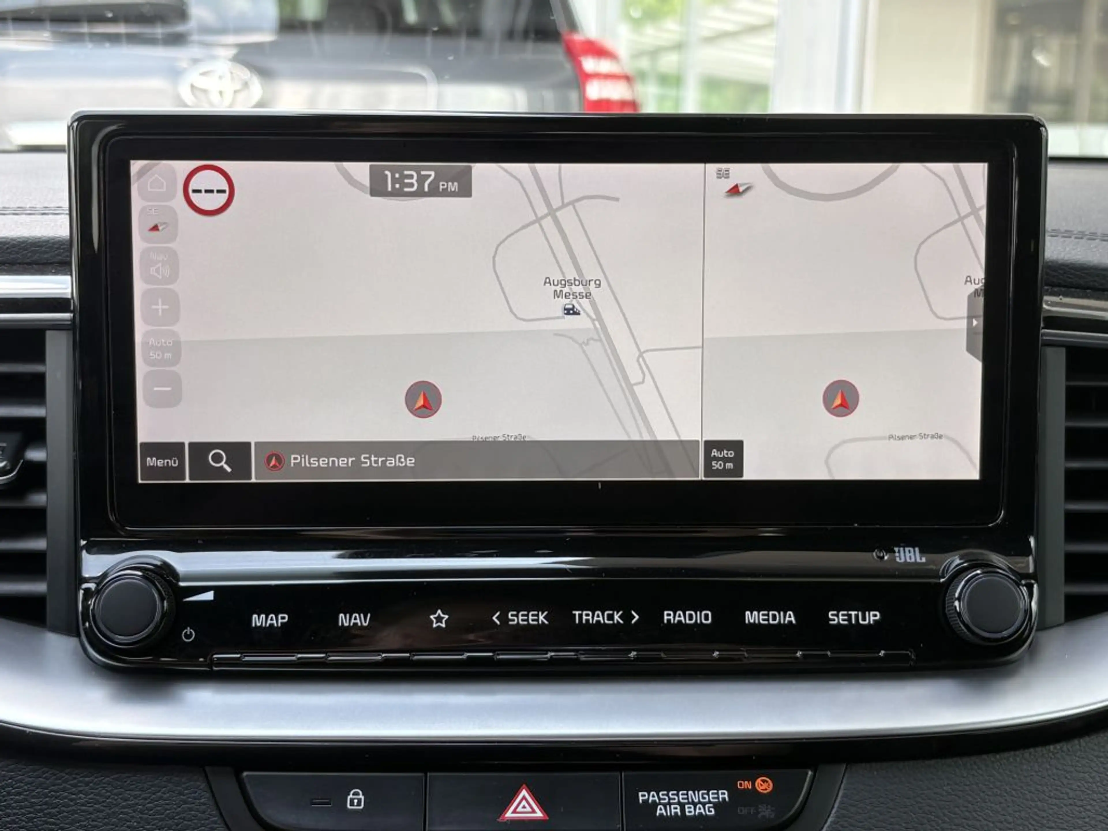 Kia Ceed / cee'd Ceed 1.6 T-GDI DCT7 OPF GT *8-fach bereift* — photo 15