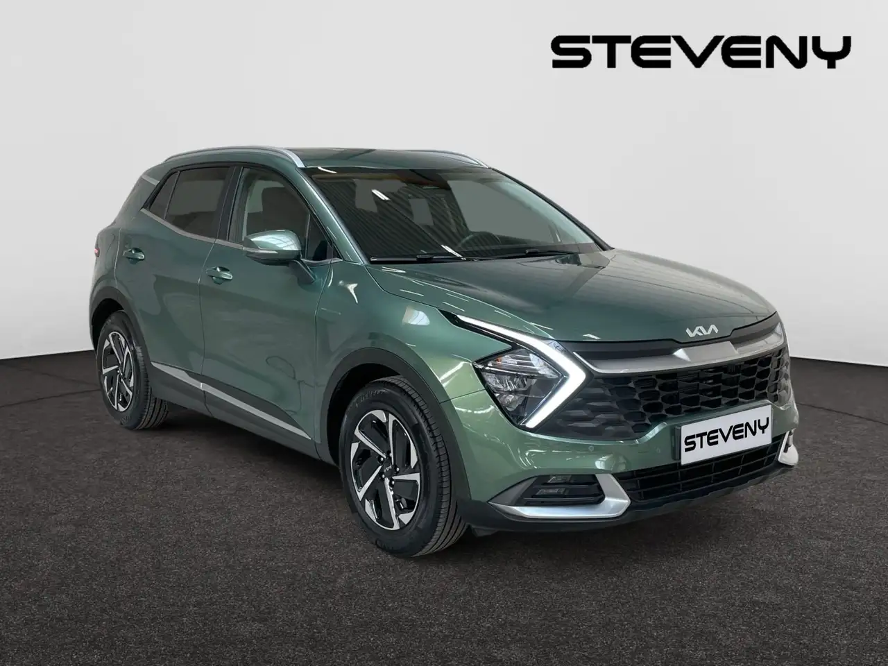 Kia Sportage PULSE 1.6CRDi 115CV 2