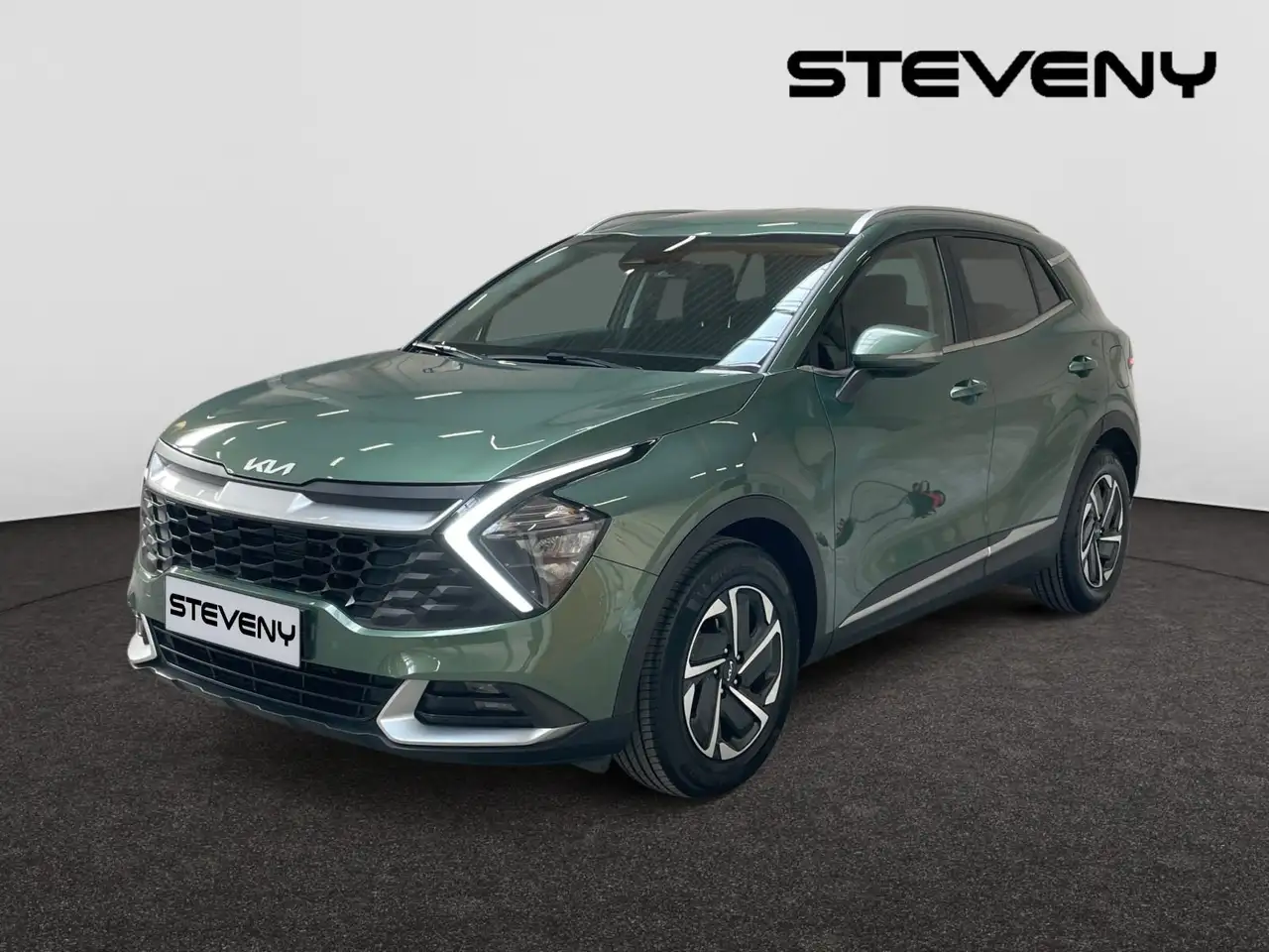 Kia Sportage PULSE 1.6CRDi 115CV