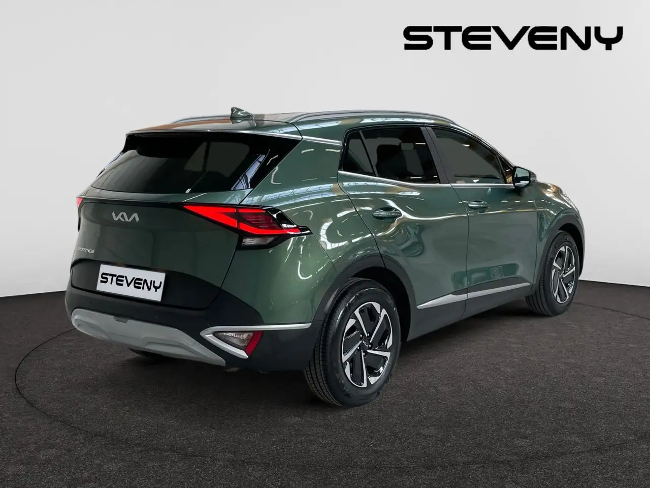 Kia Sportage PULSE 1.6CRDi 115CV 4