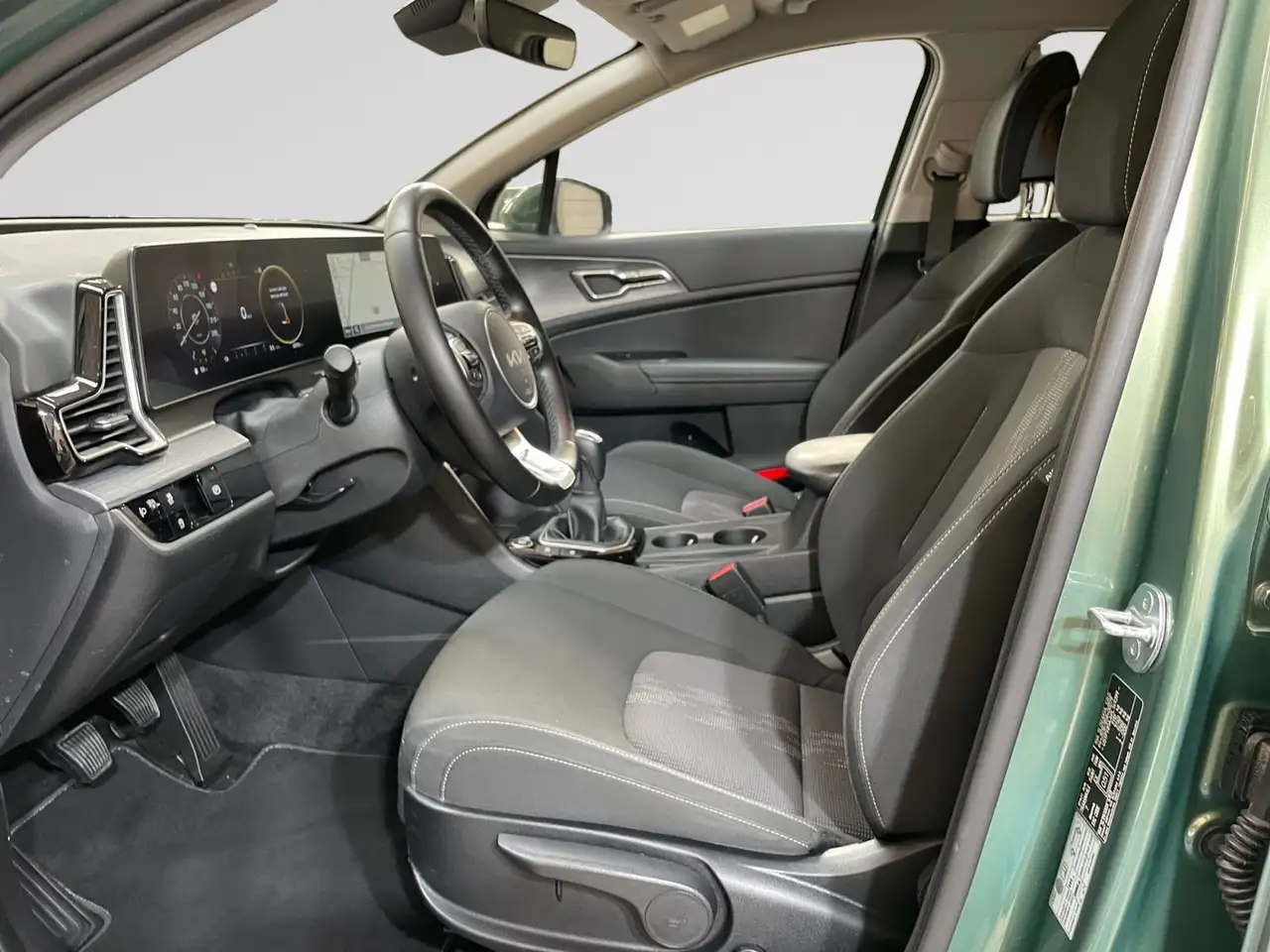 Kia Sportage PULSE 1.6CRDi 115CV 5