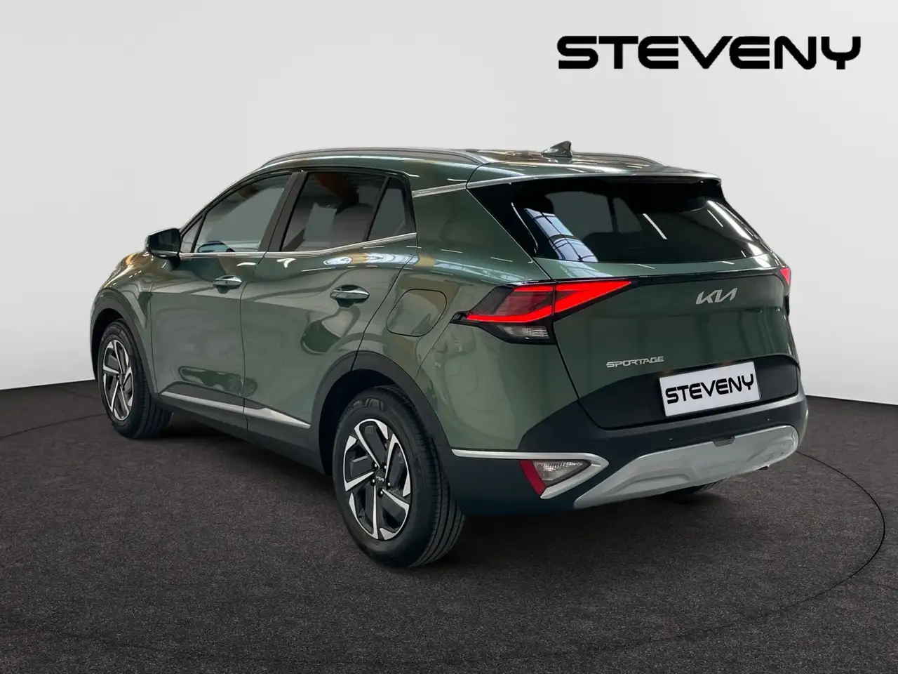 Kia Sportage PULSE 1.6CRDi 115CV 3