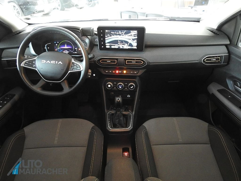 Dacia Jogger 1.6 E-TECH Hybrid 140 Extreme — photo 10