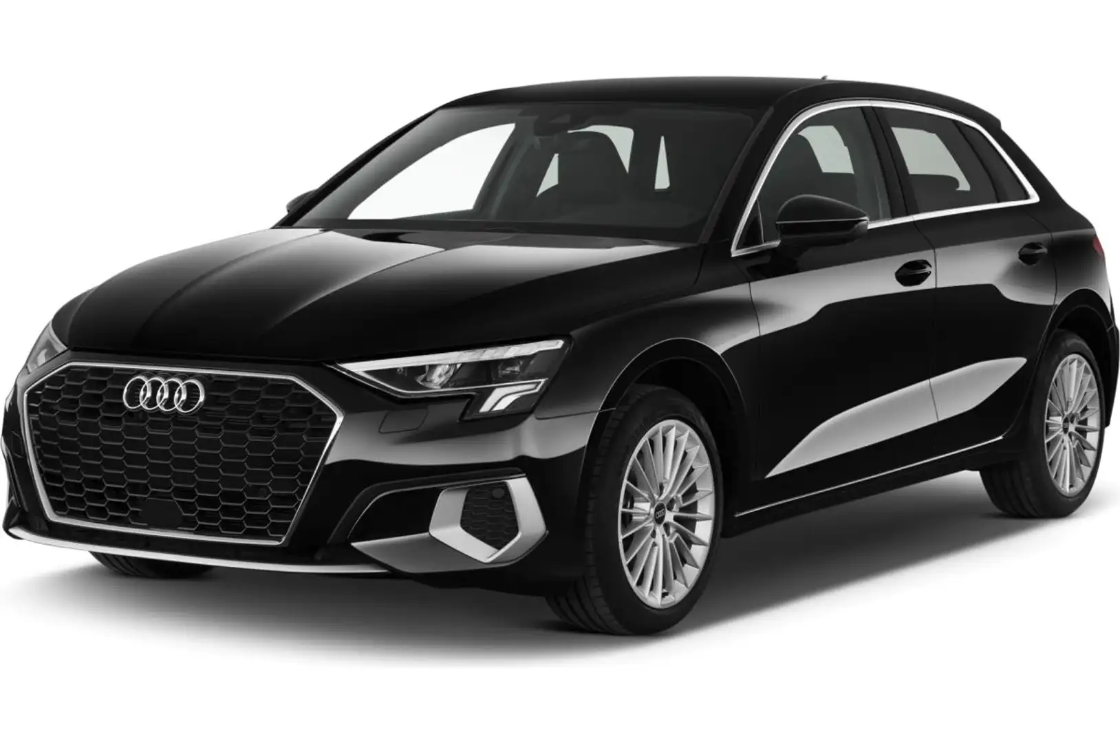 Audi A3 Sportback Advanced Sitzheizung, Smartphone Interfa Silber - 1