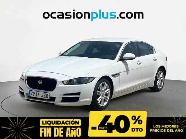 Jaguar XE 2.0 Diesel Pure 180