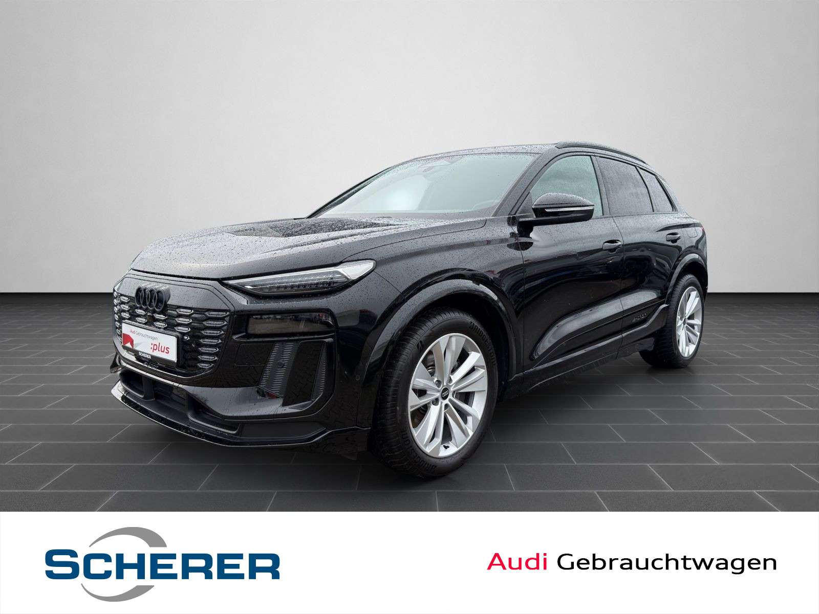 Ojazdené Audi E-Tron 