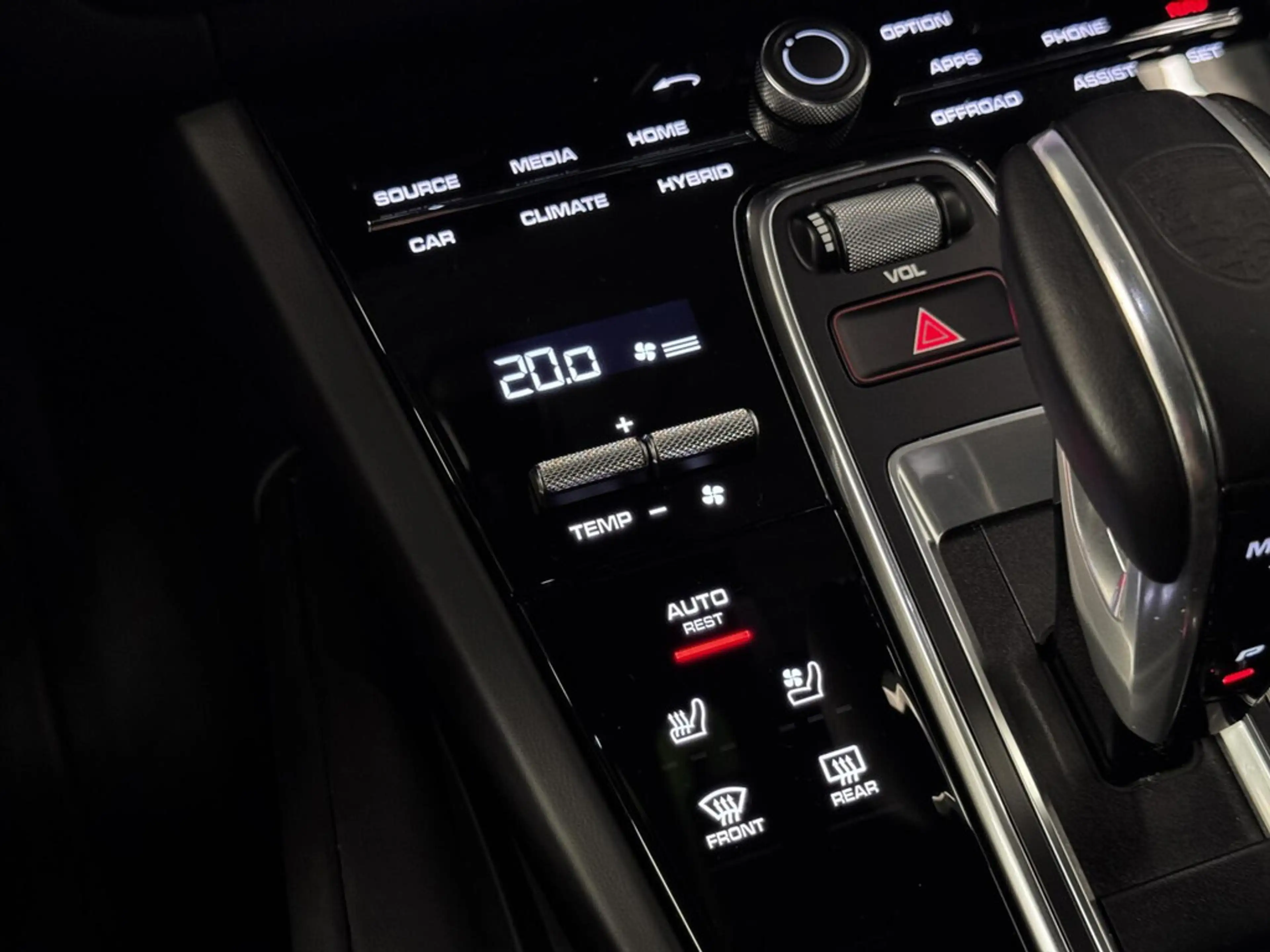 Porsche Cayenne 3.0 E-Hybrid | Panorama | Bose | Luchtvering | Spo — photo 34