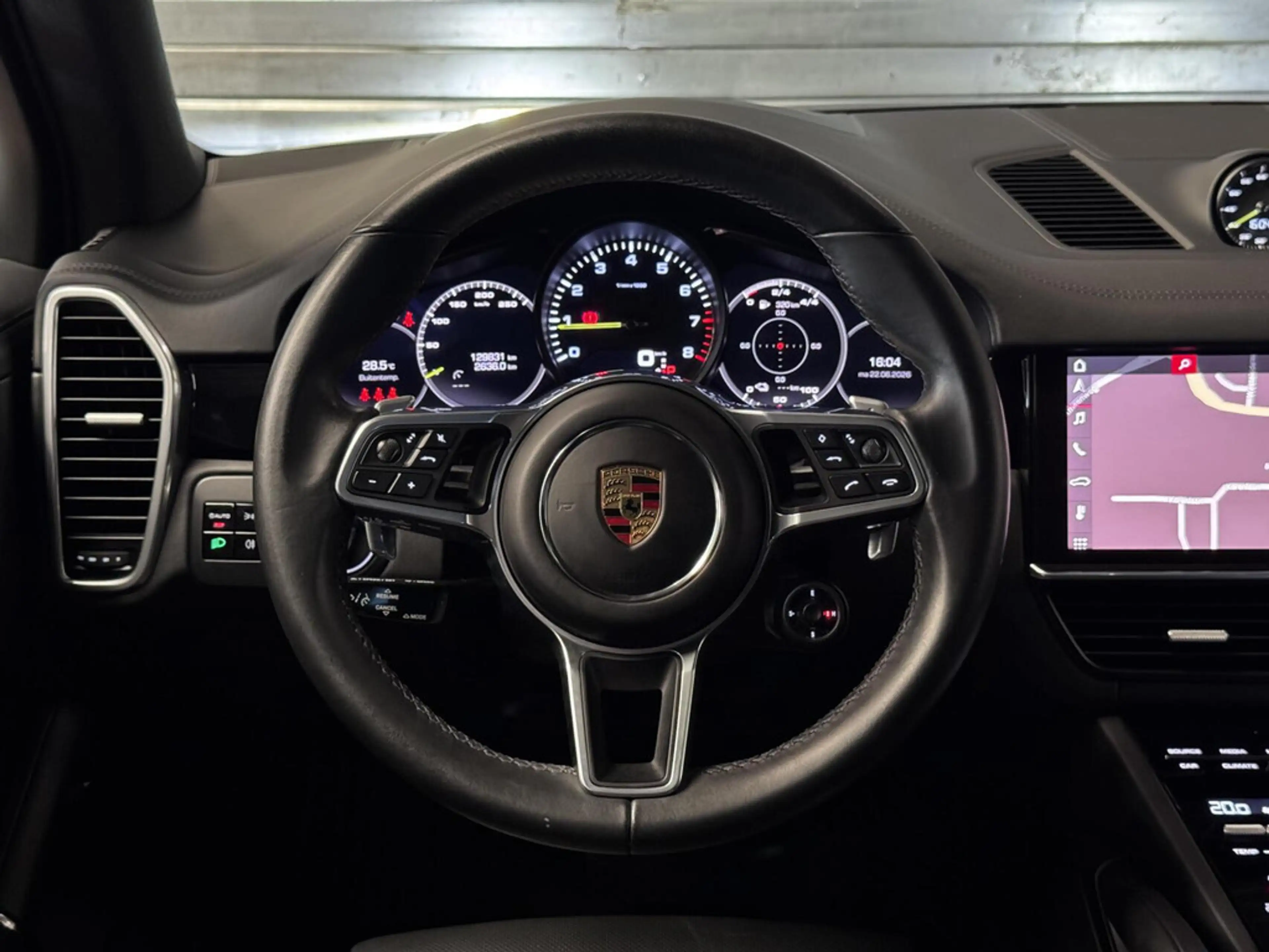 Porsche Cayenne 3.0 E-Hybrid | Panorama | Bose | Luchtvering | Spo — photo 40