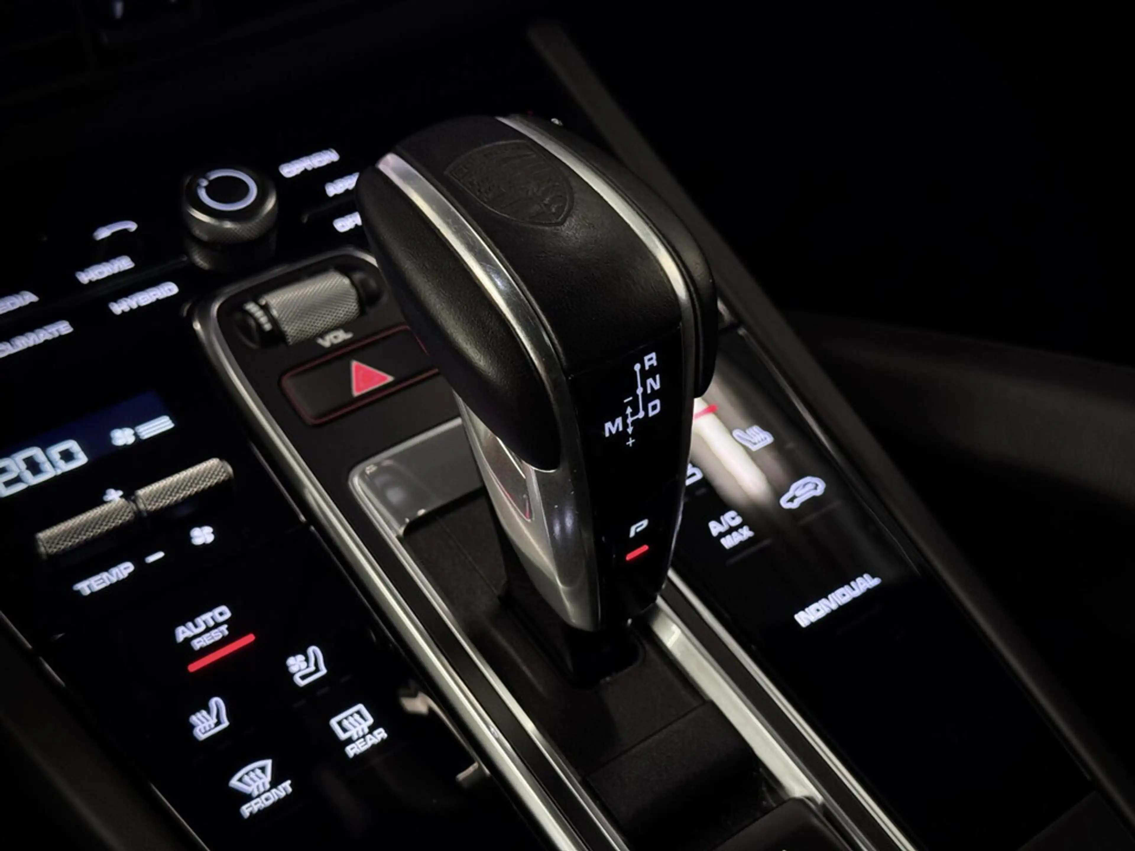 Porsche Cayenne 3.0 E-Hybrid | Panorama | Bose | Luchtvering | Spo — photo 33