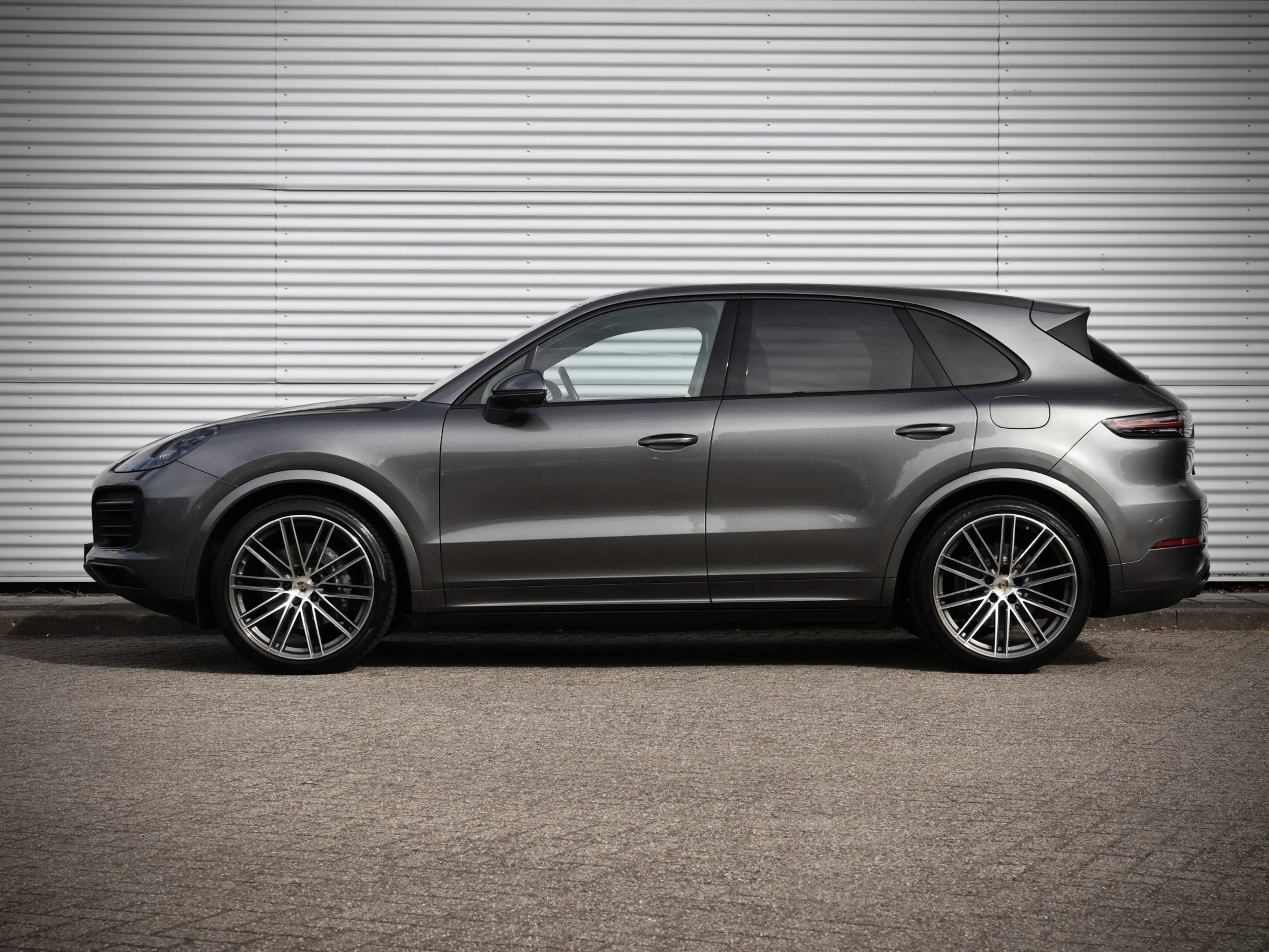 Porsche Cayenne 3.0 E-Hybrid | Panorama | Bose | Luchtvering | Spo — photo 11