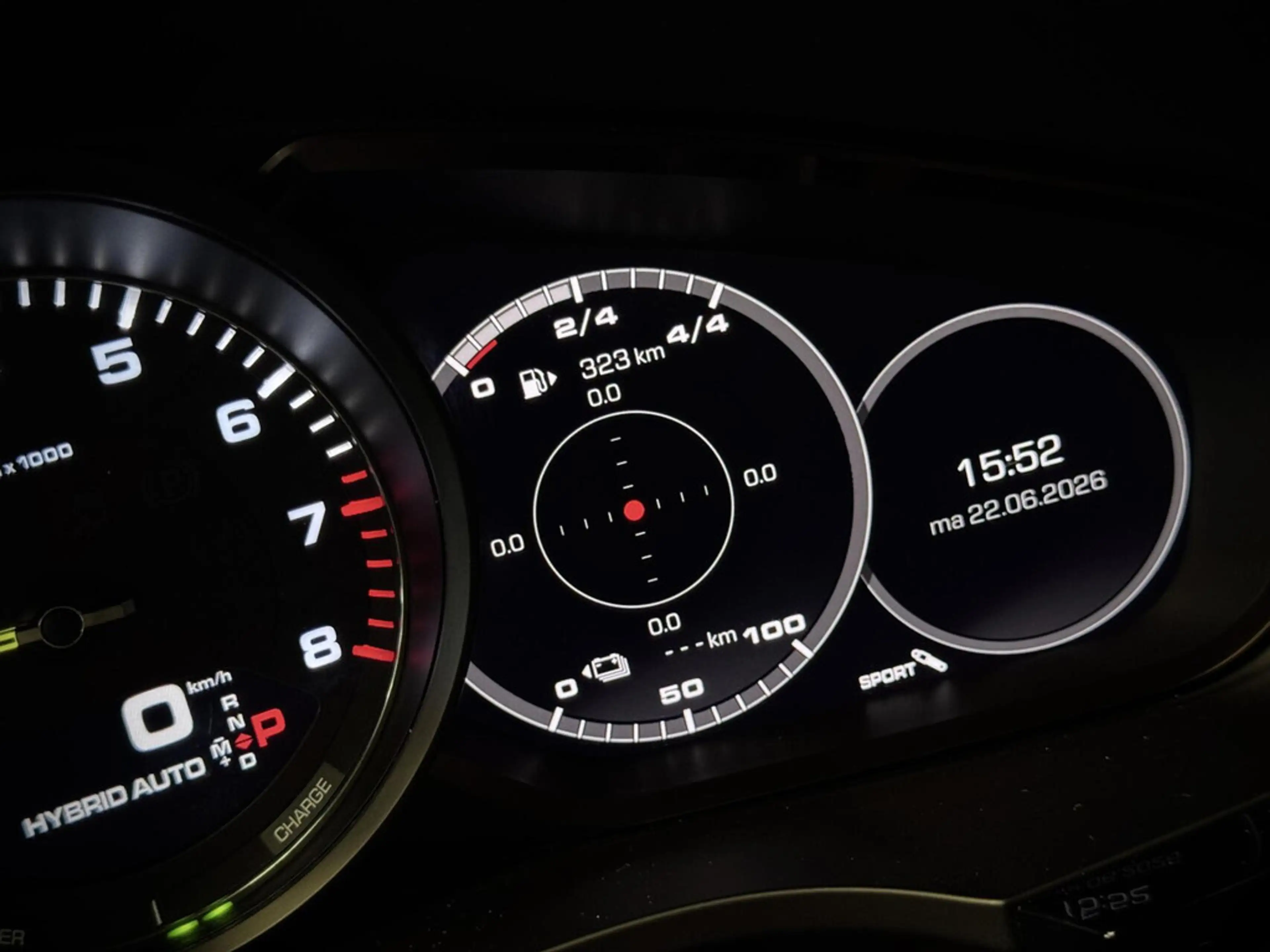 Porsche Cayenne 3.0 E-Hybrid | Panorama | Bose | Luchtvering | Spo — photo 42