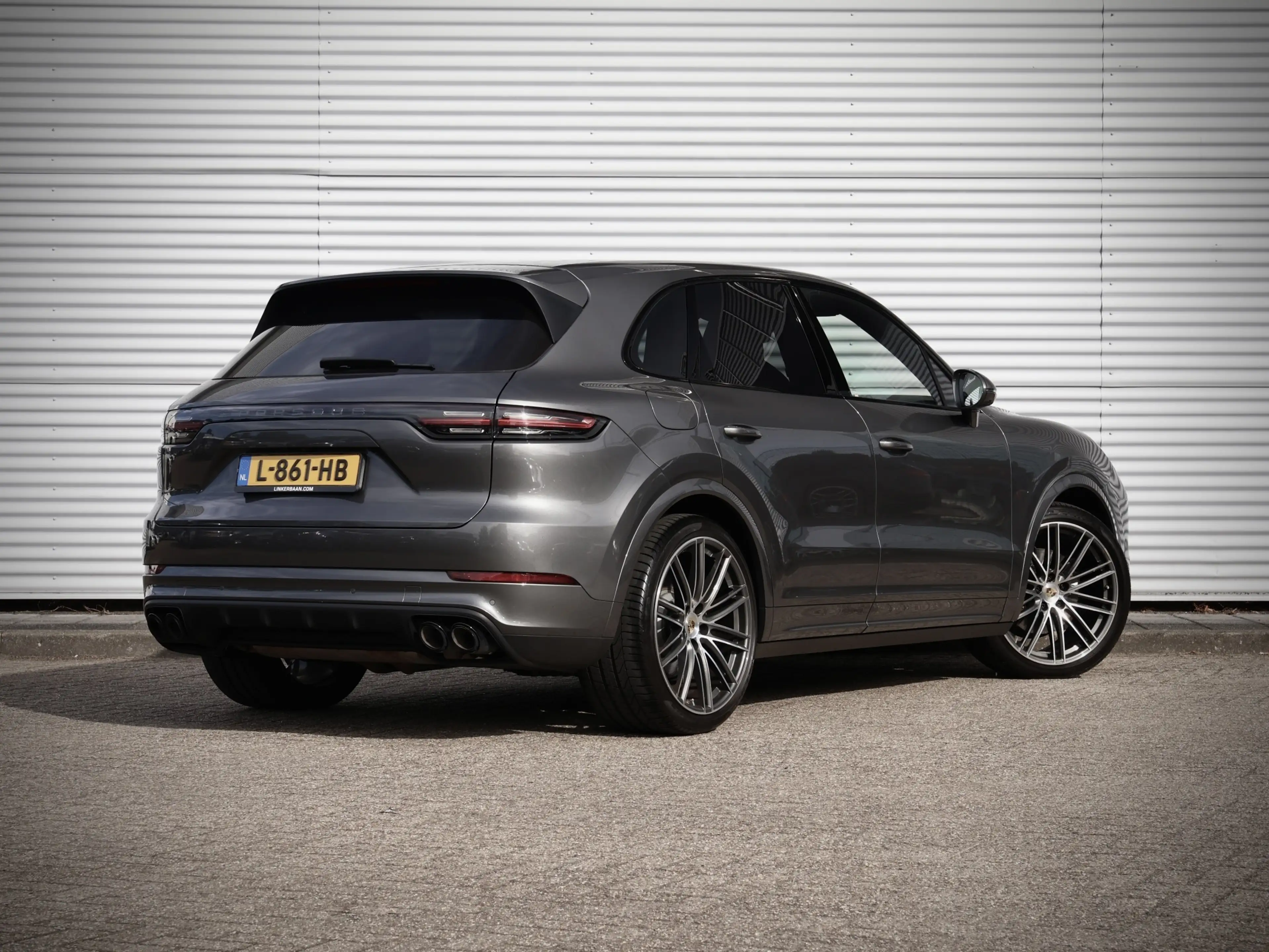 Porsche Cayenne 3.0 E-Hybrid | Panorama | Bose | Luchtvering | Spo — photo 4