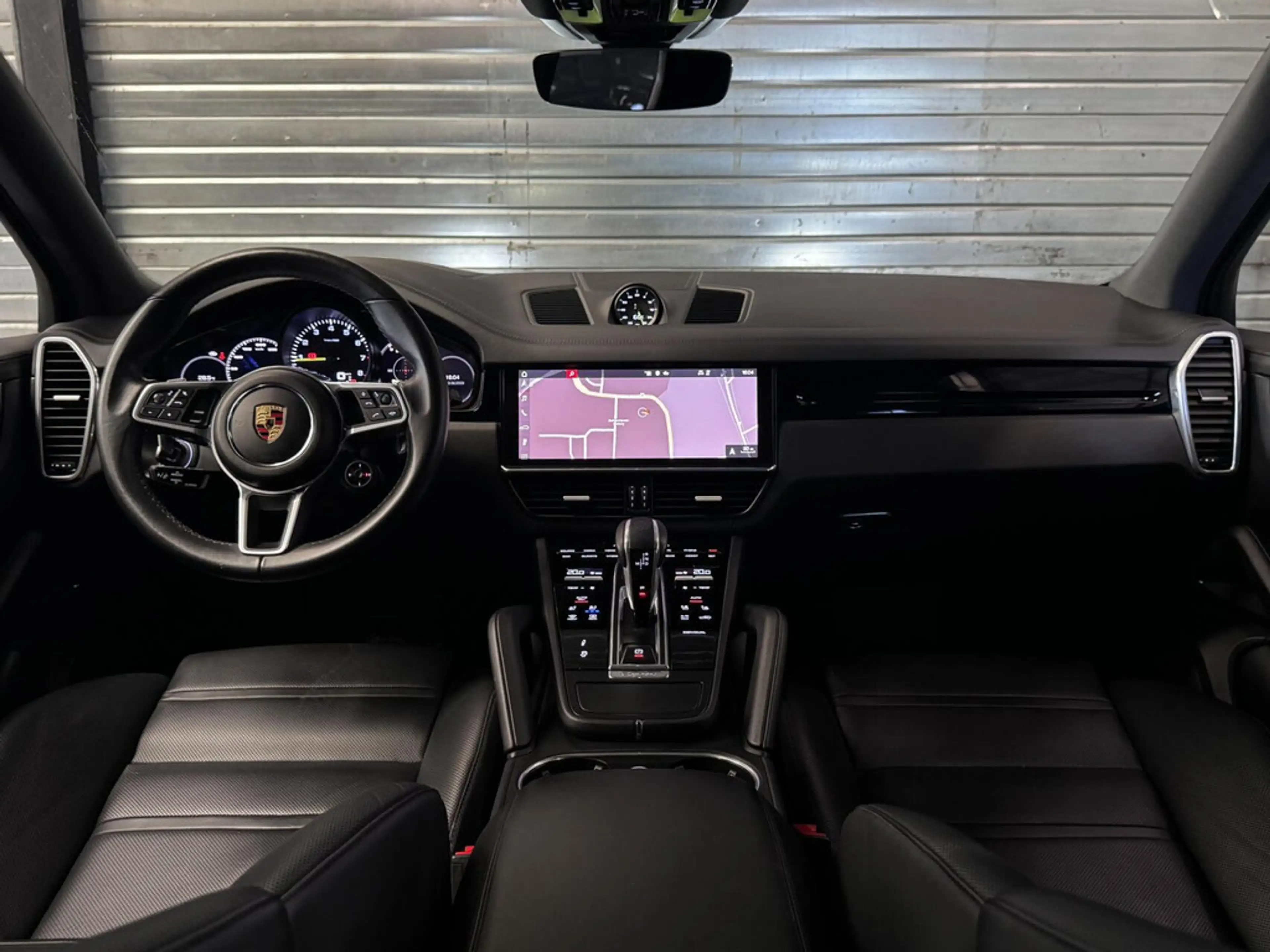 Porsche Cayenne 3.0 E-Hybrid | Panorama | Bose | Luchtvering | Spo — photo 16