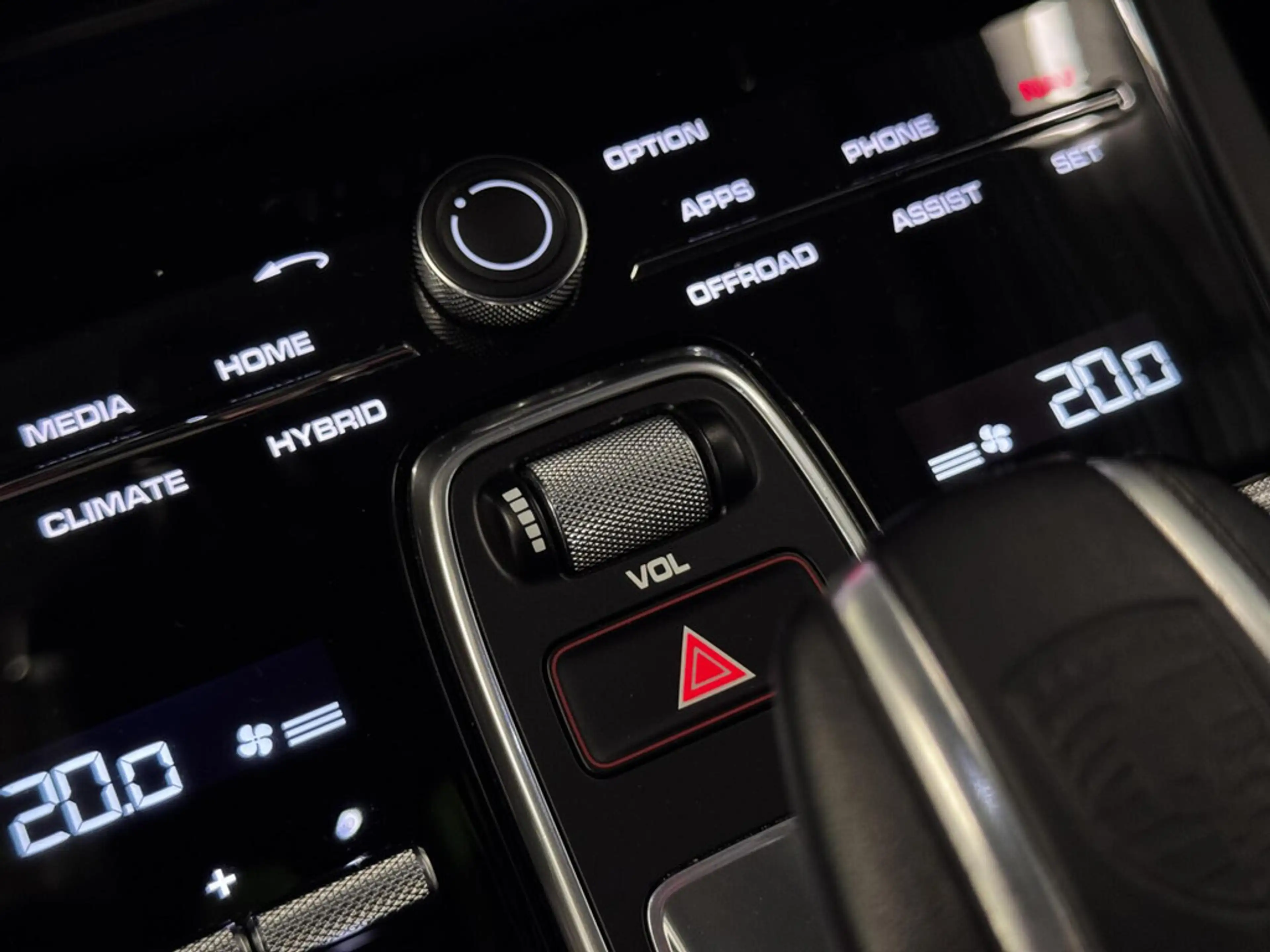 Porsche Cayenne 3.0 E-Hybrid | Panorama | Bose | Luchtvering | Spo — photo 38