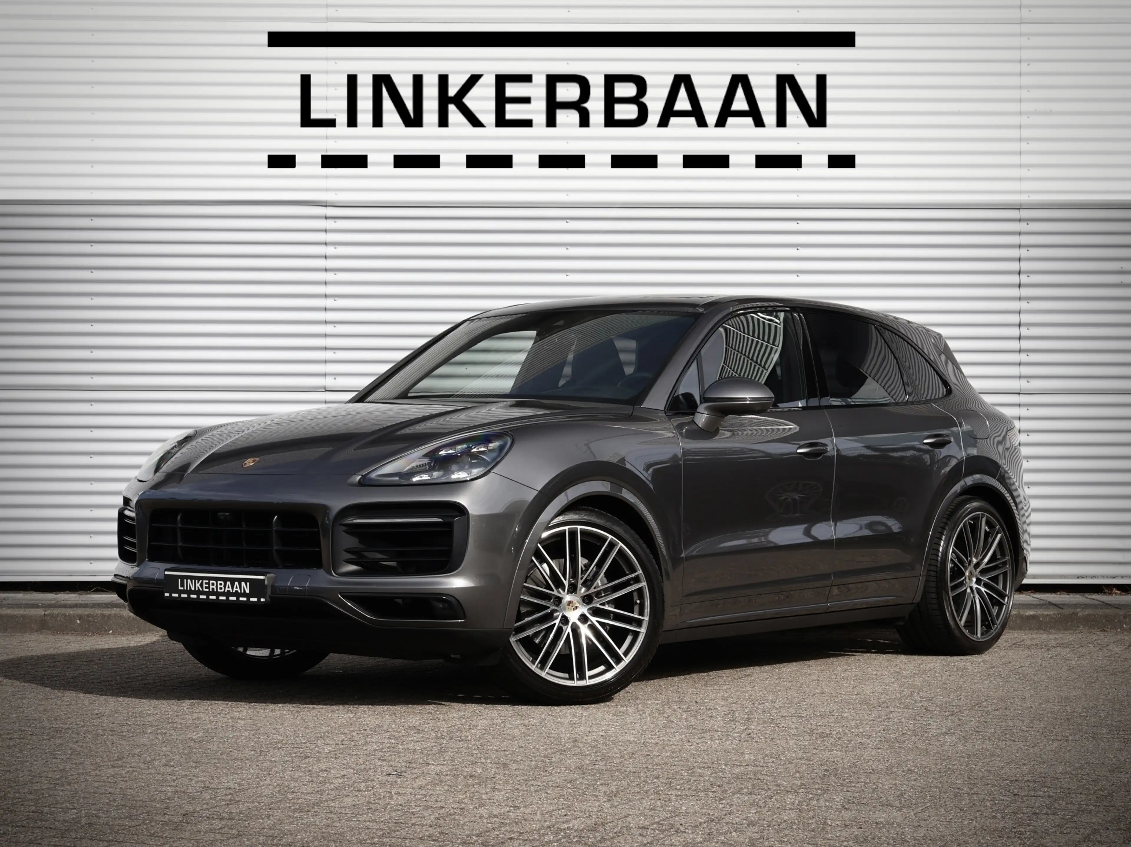 Porsche Cayenne 3.0 E-Hybrid | Panorama | Bose | Luchtvering | Spo