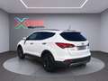 Hyundai SANTA FE Santa FE 2.2 CRDI Premium 4WD/Pano/Navi/AHK Blanc - thumbnail 4