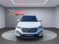 Hyundai SANTA FE Santa FE 2.2 CRDI Premium 4WD/Pano/Navi/AHK Blanc - thumbnail 2